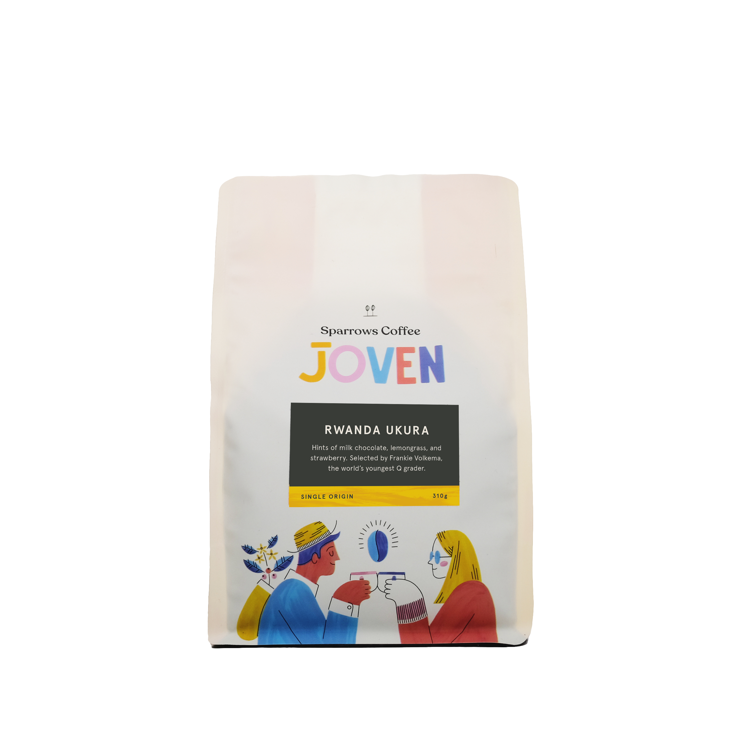 Joven Rwanda Ukura