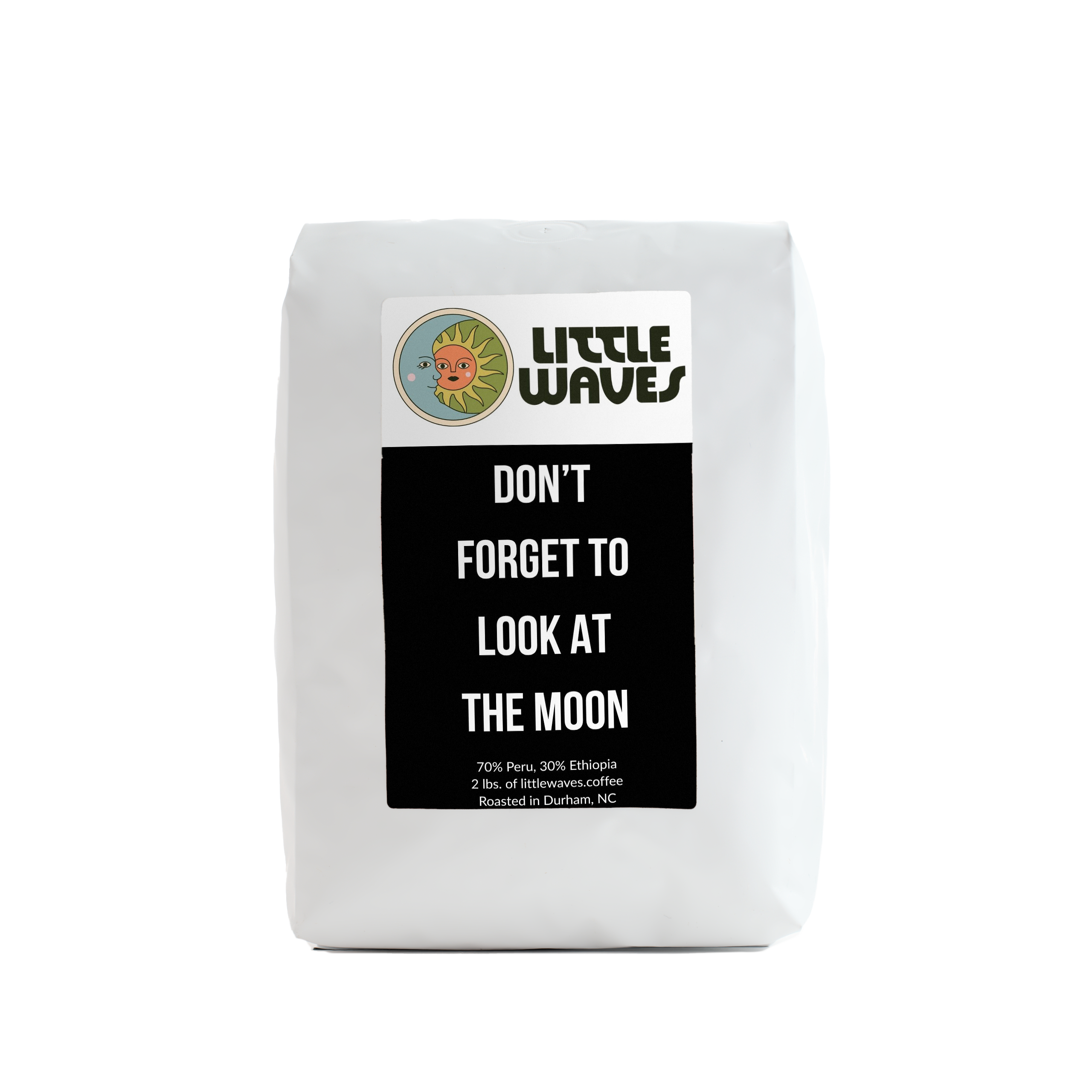Don't Forget to Look at the Moon
