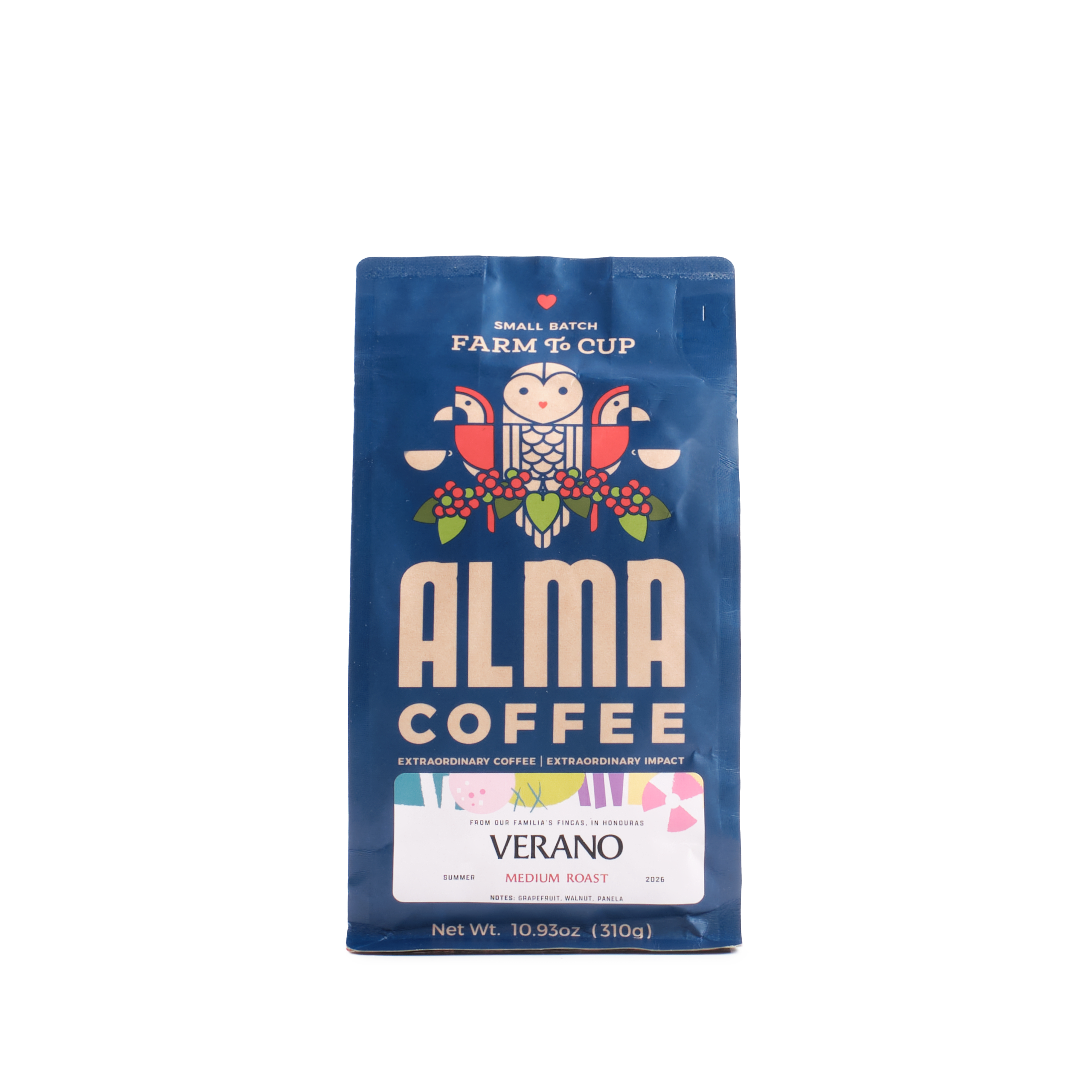 Verano (Summer Roast)