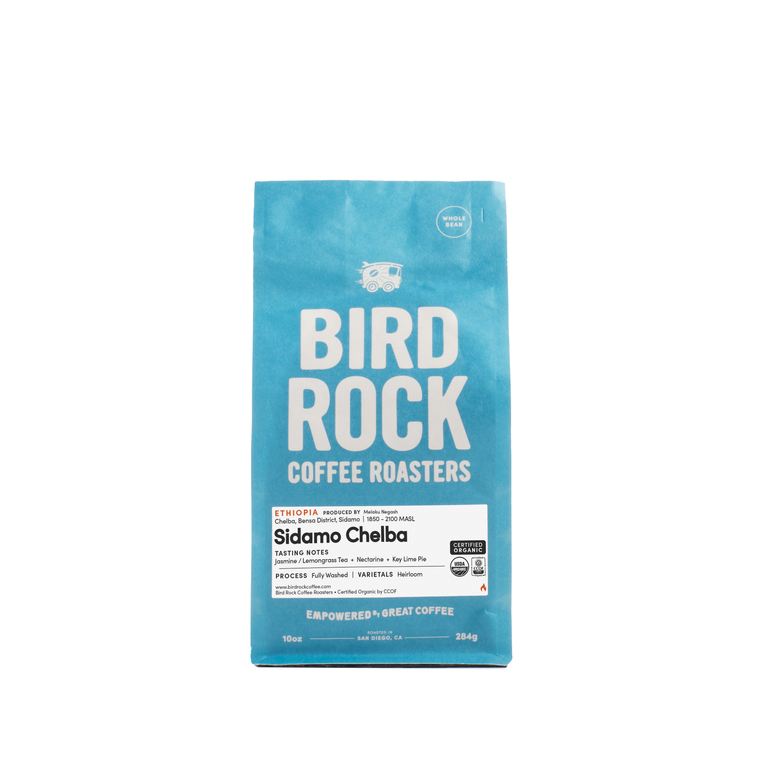 Ethiopia Sidamo Chelba
