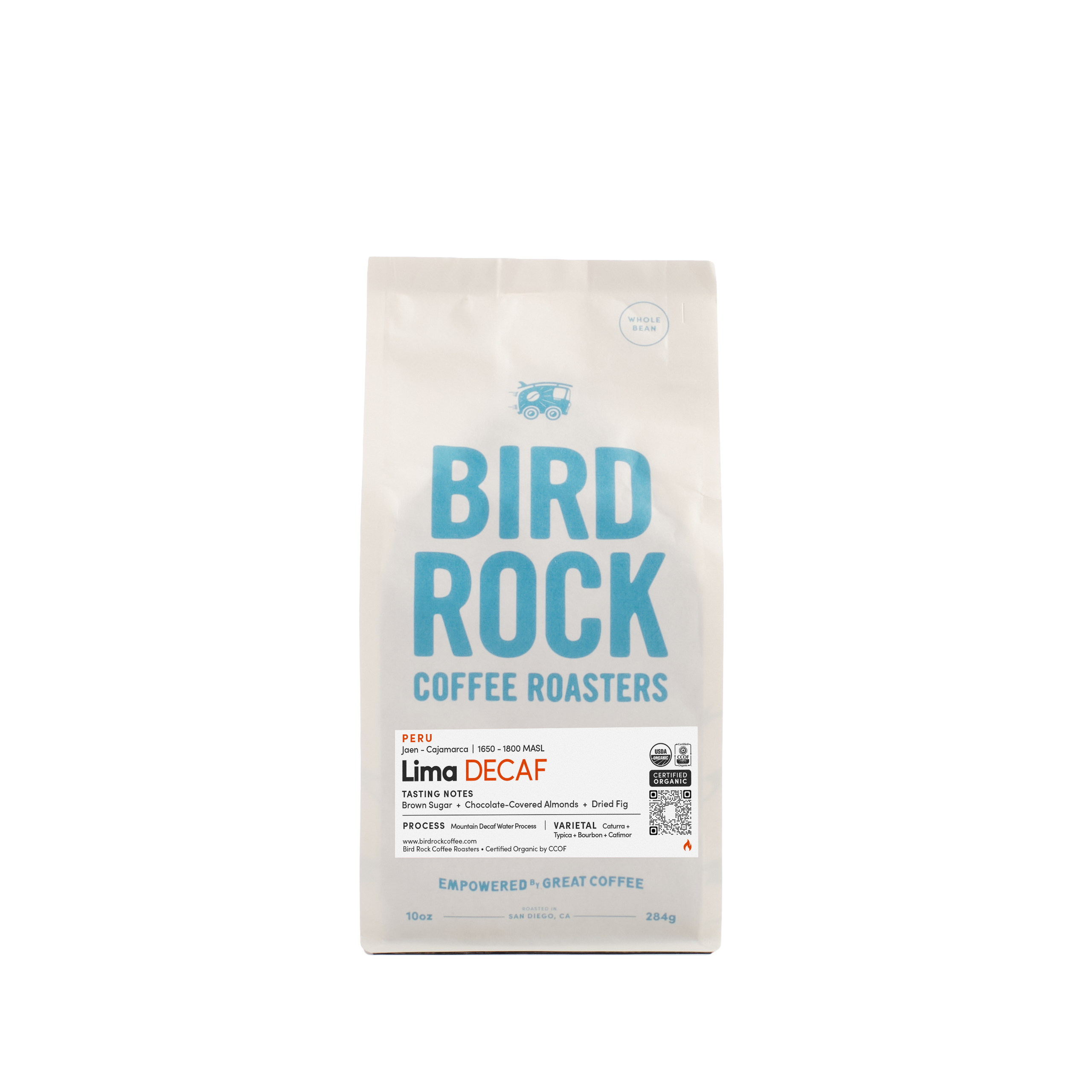 Peru Lima Decaf