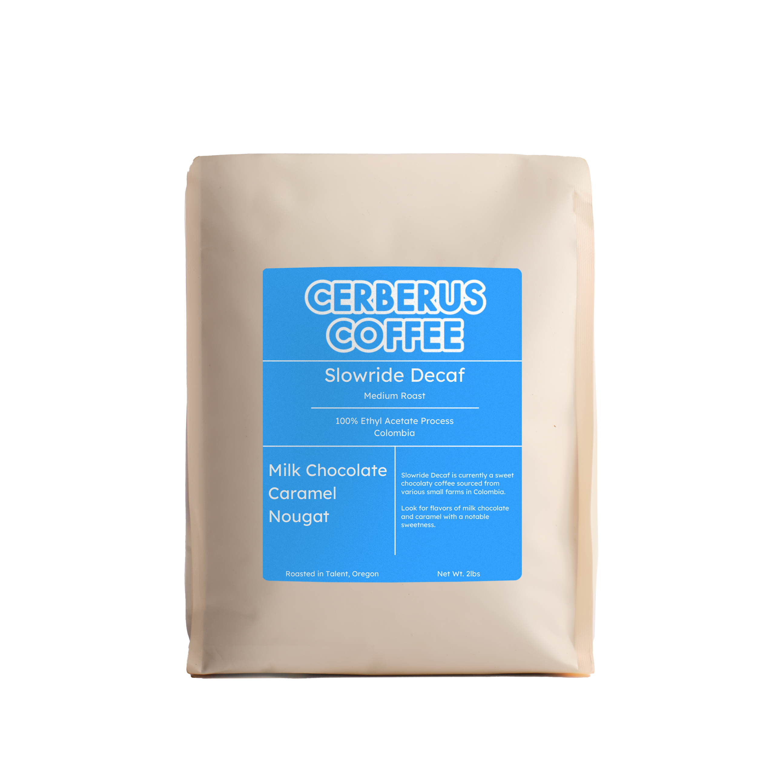 Slowride Decaf