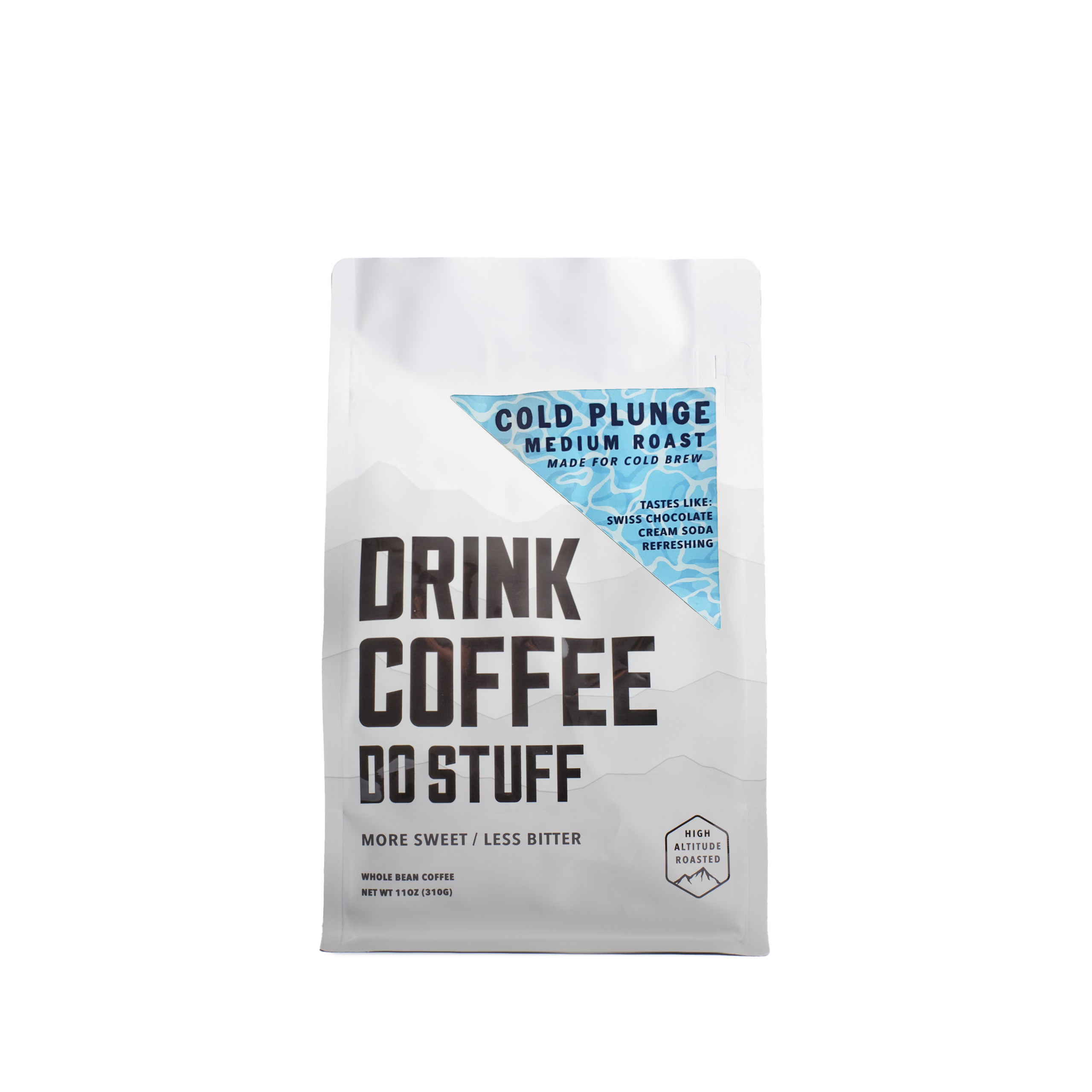 Cold Plunge Cold Brew