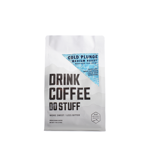 Cold Plunge Cold Brew