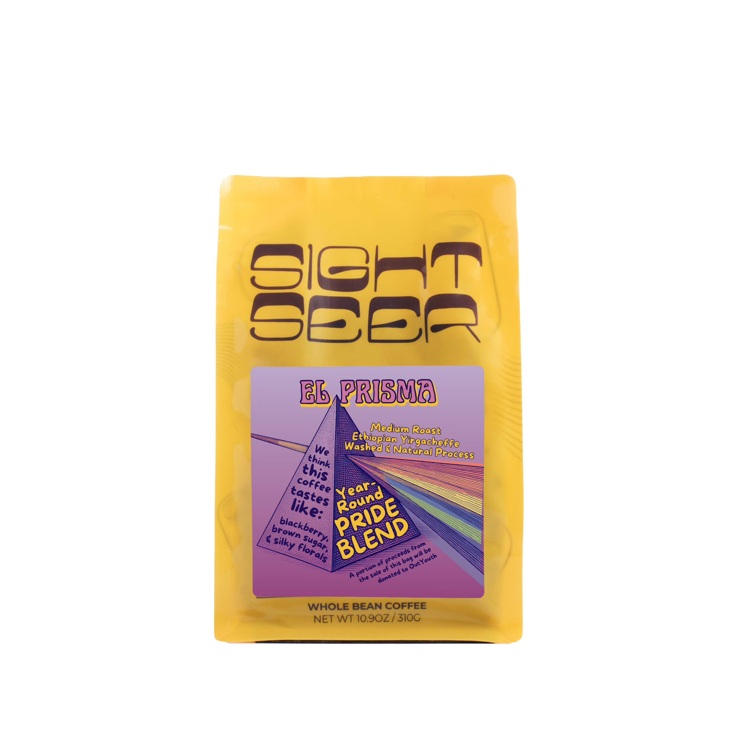 El Prisma Pride Blend