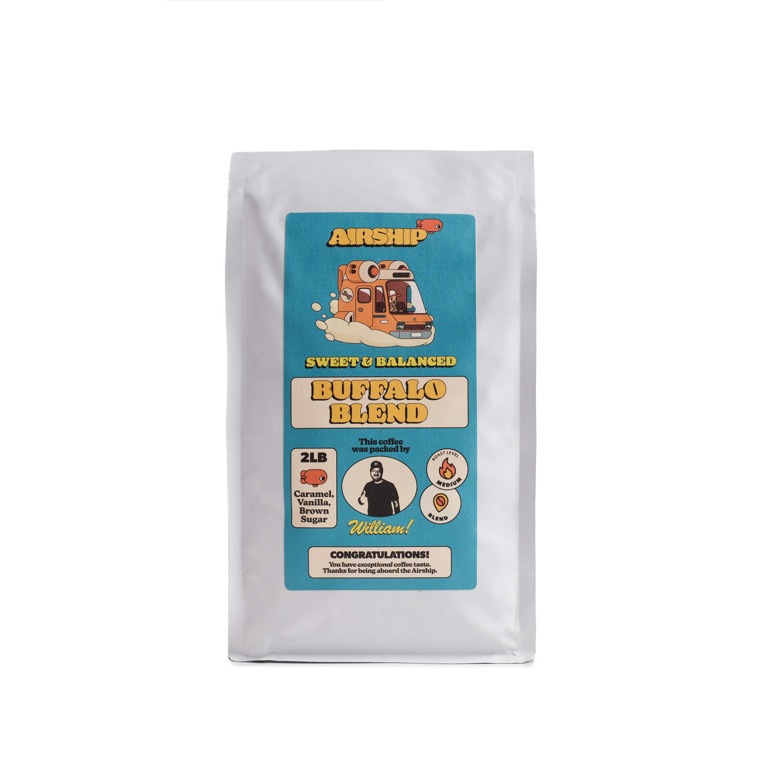Buffalo Blend