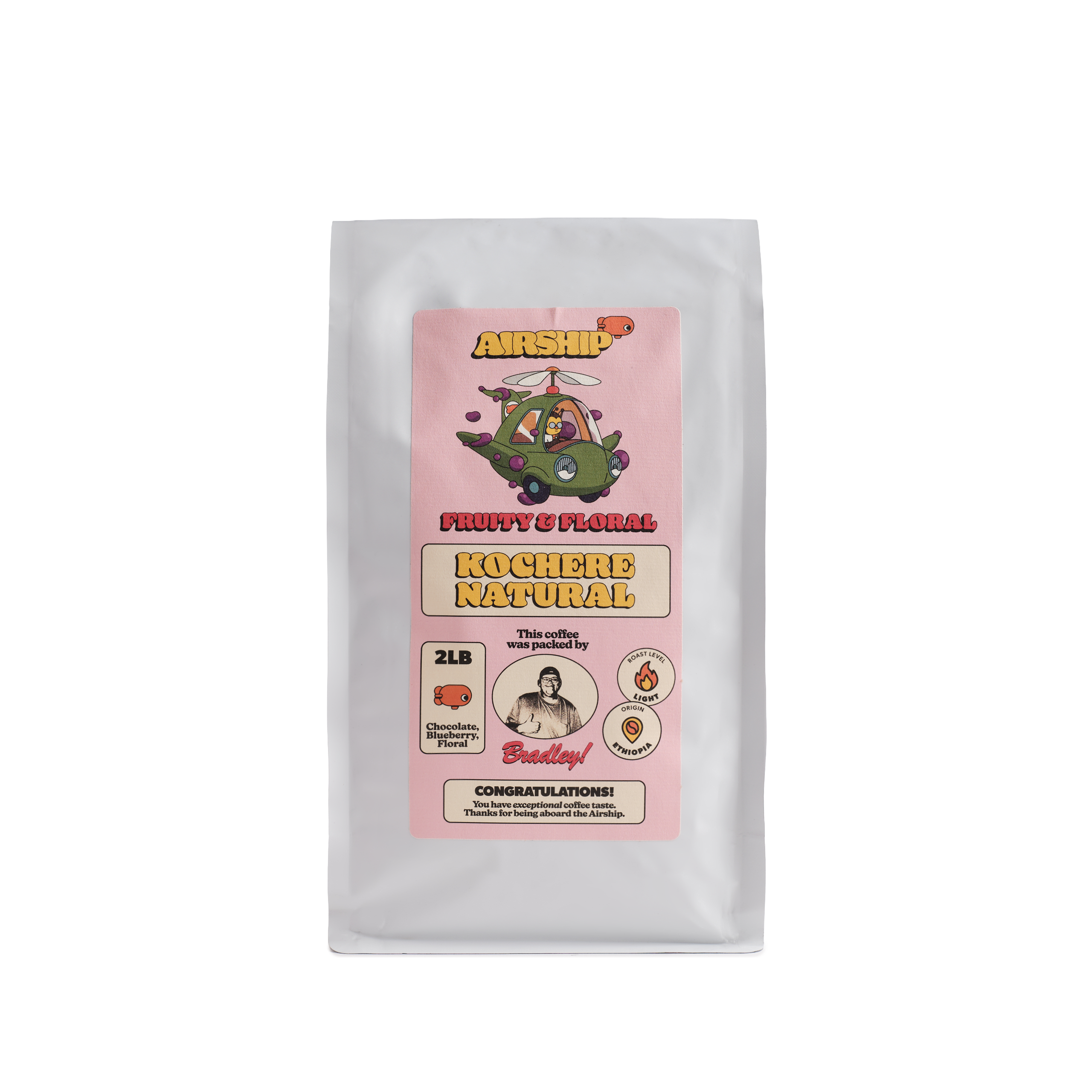 Ethiopia Kochere