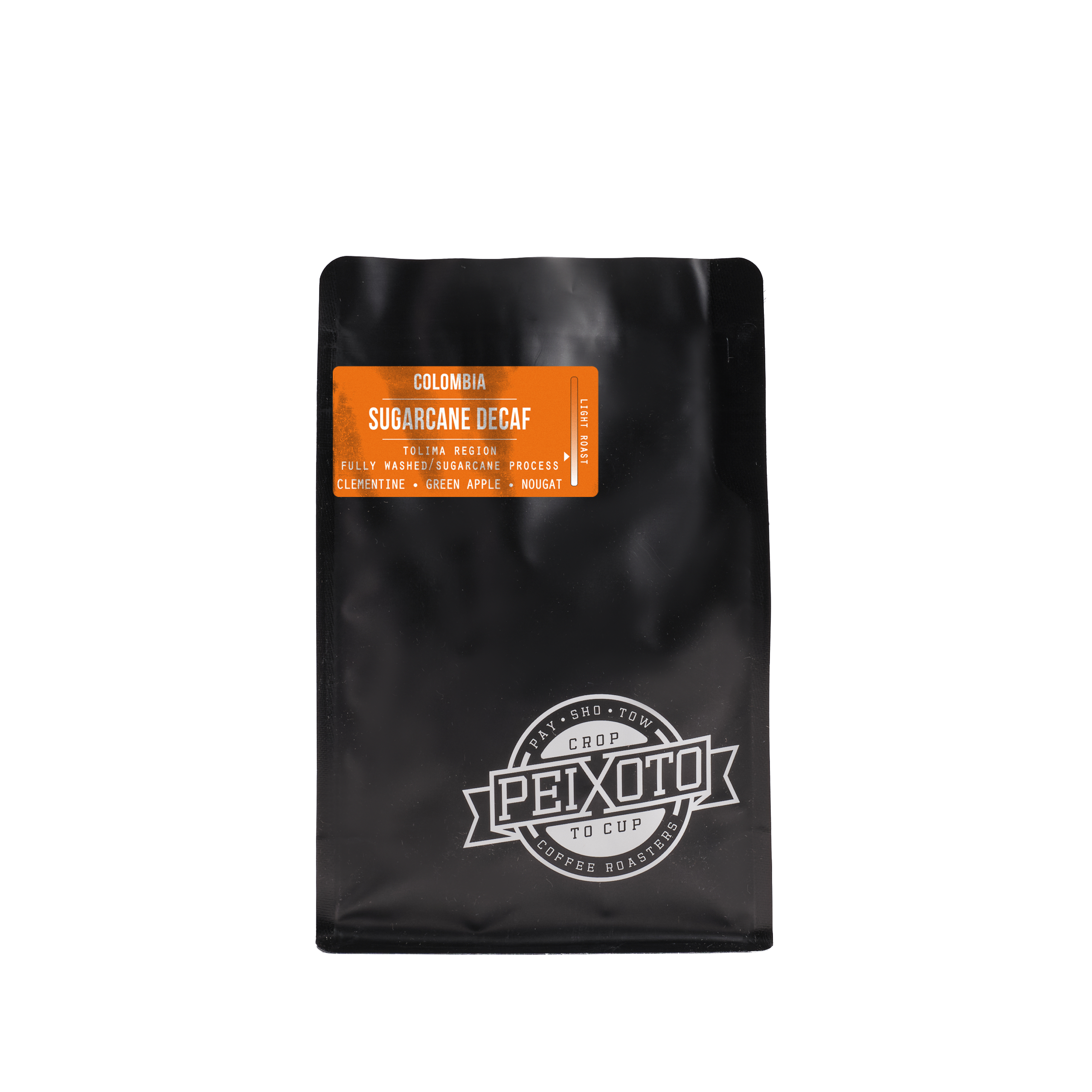 Colombia Sugarcane Decaf