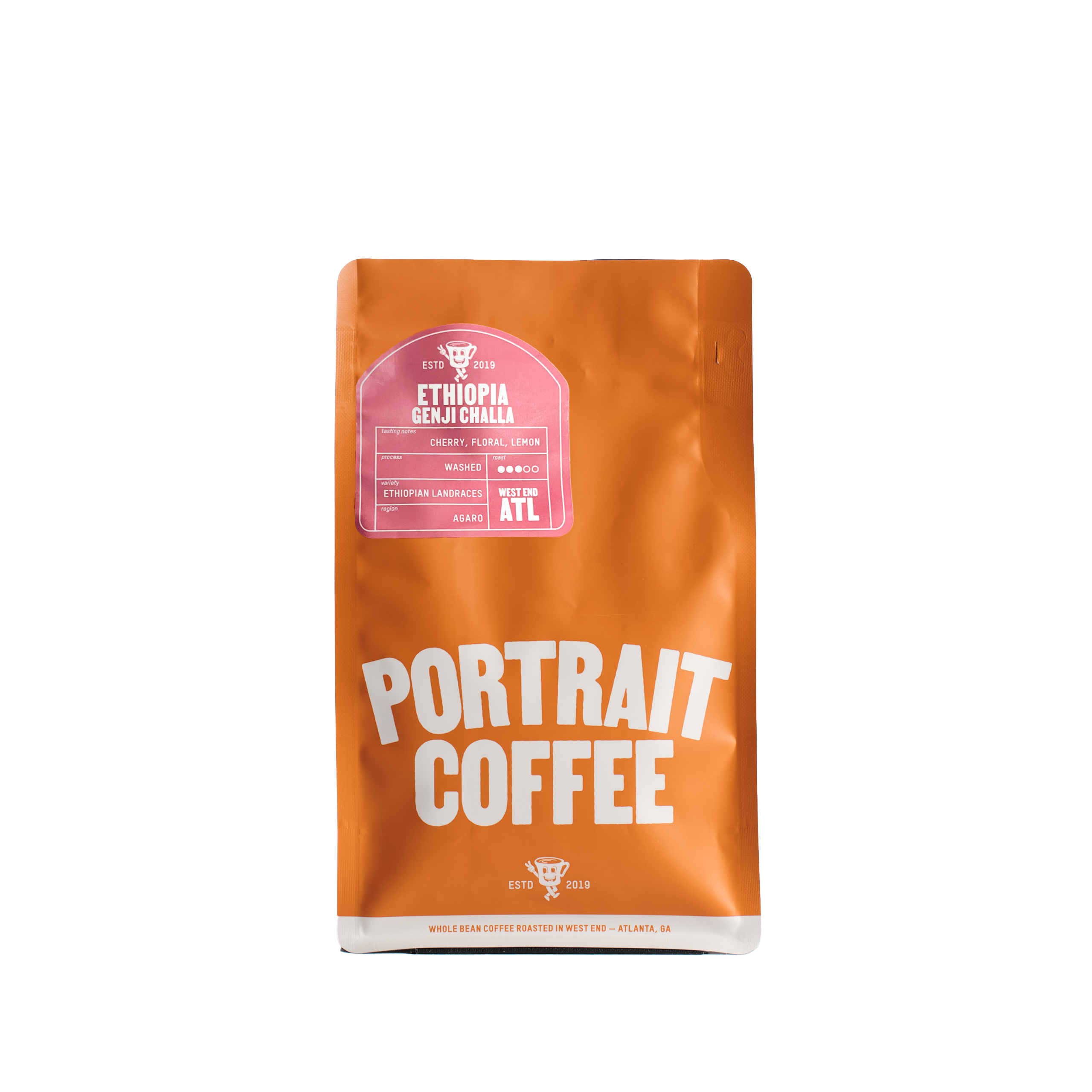 Ethiopia Genji Challa