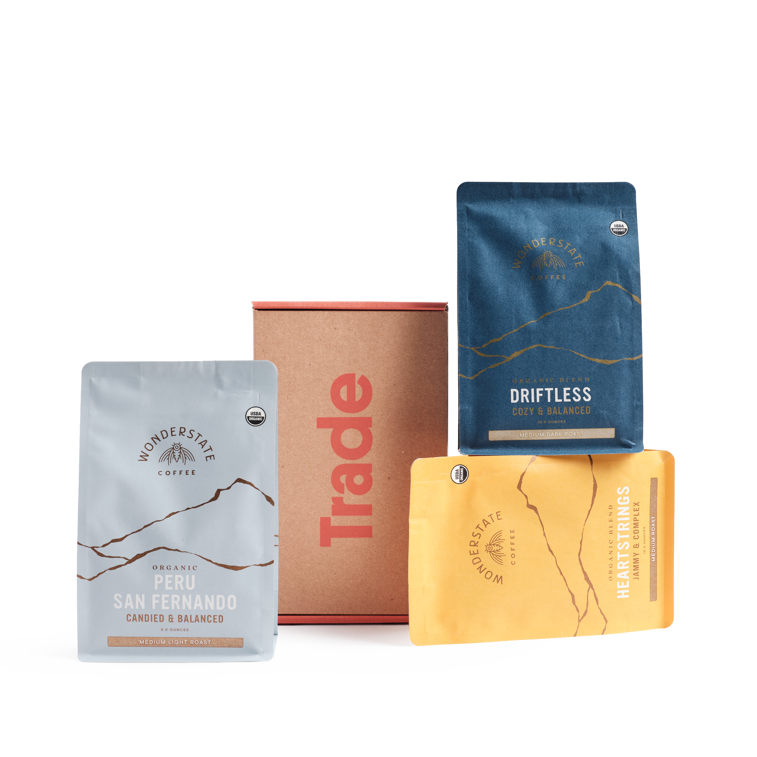 The Organic Set