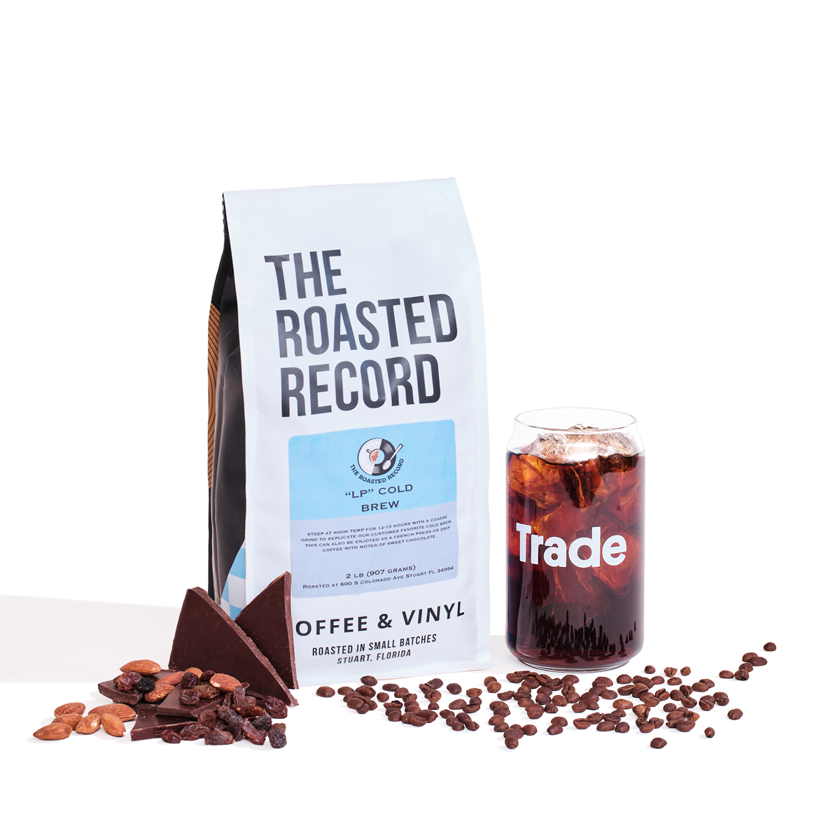 LP Cold Brew Blend
