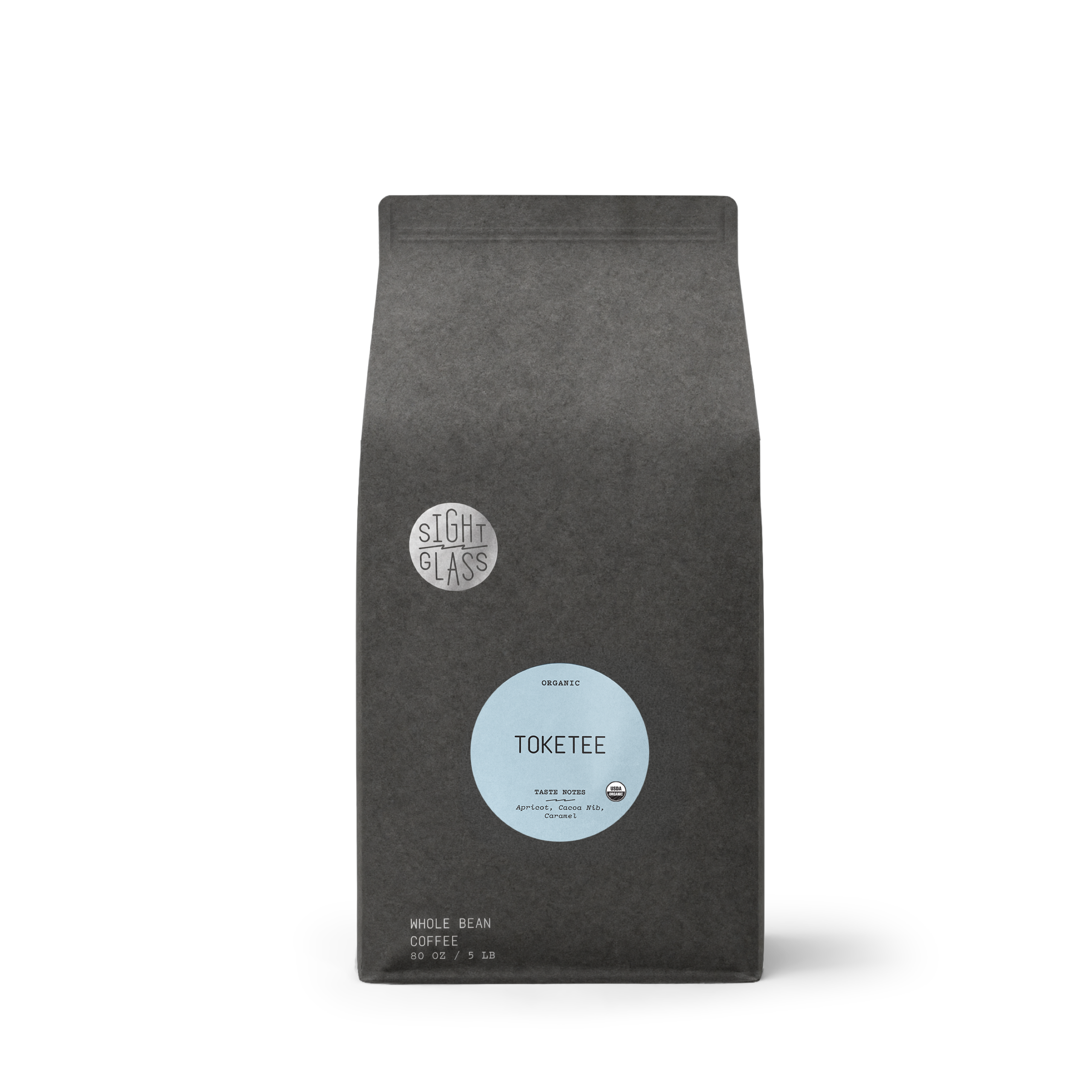 Toketee - 5 lb bag