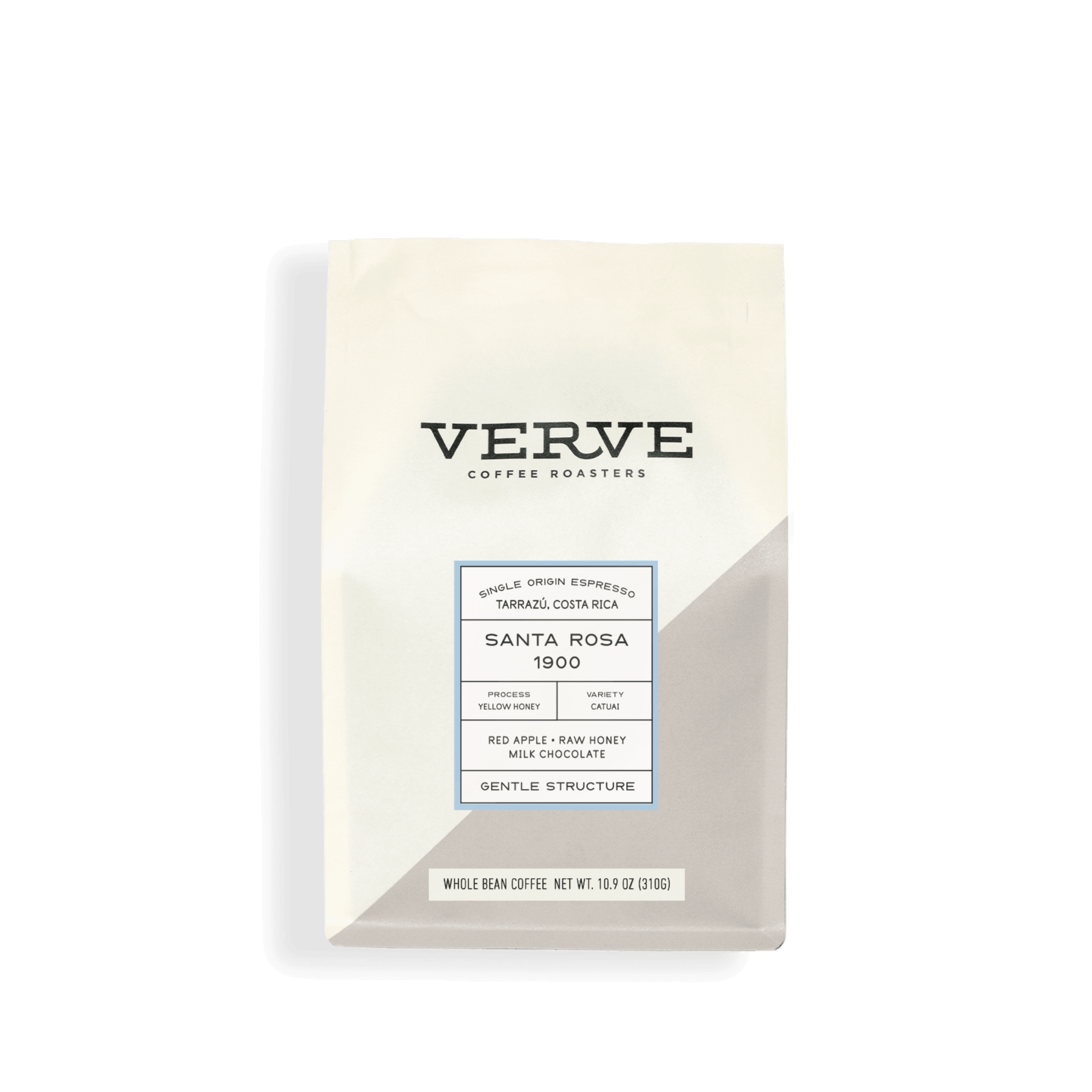 Costa Rica Santa Rosa 1900 Single Origin Espresso