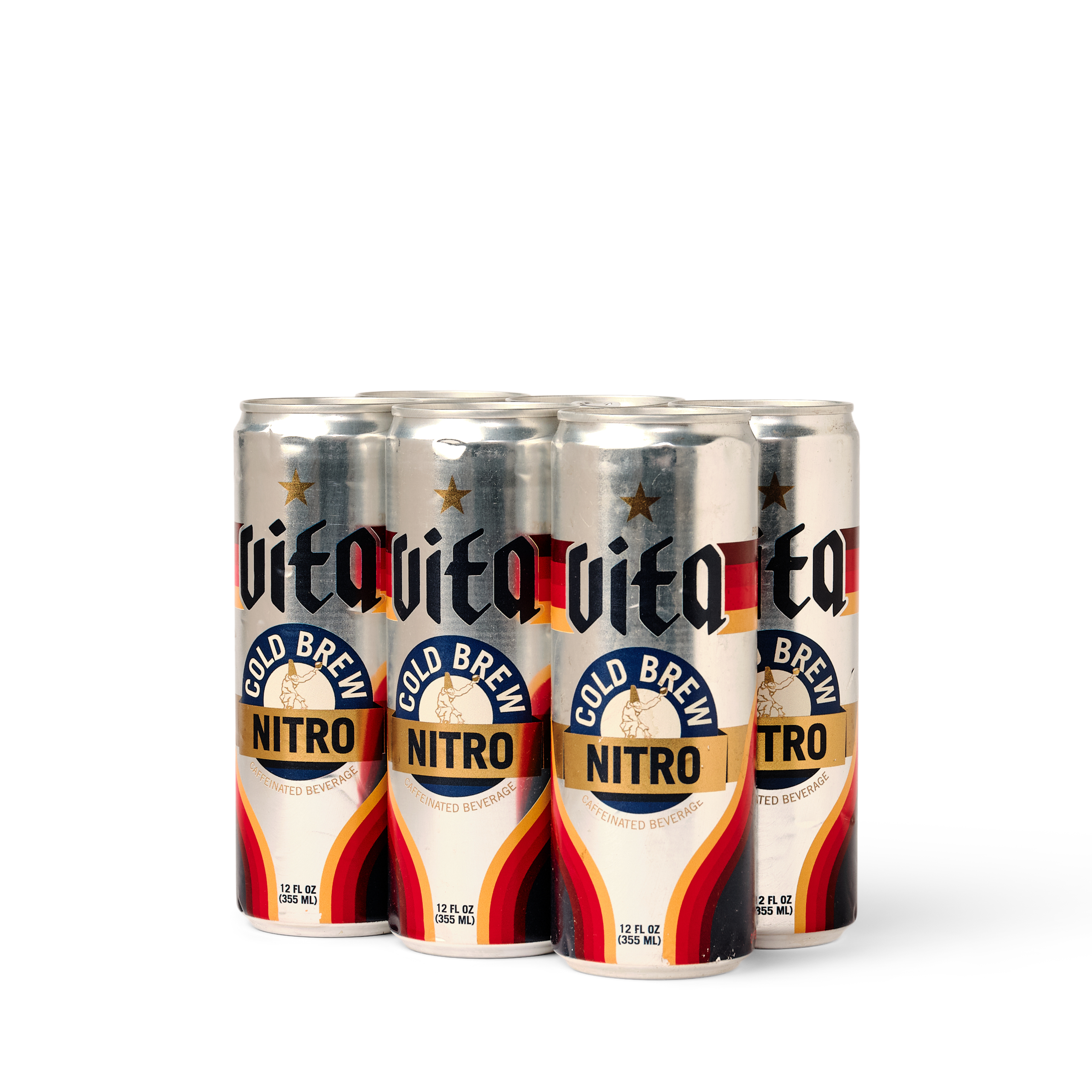 Nitro Cold Brew Cans