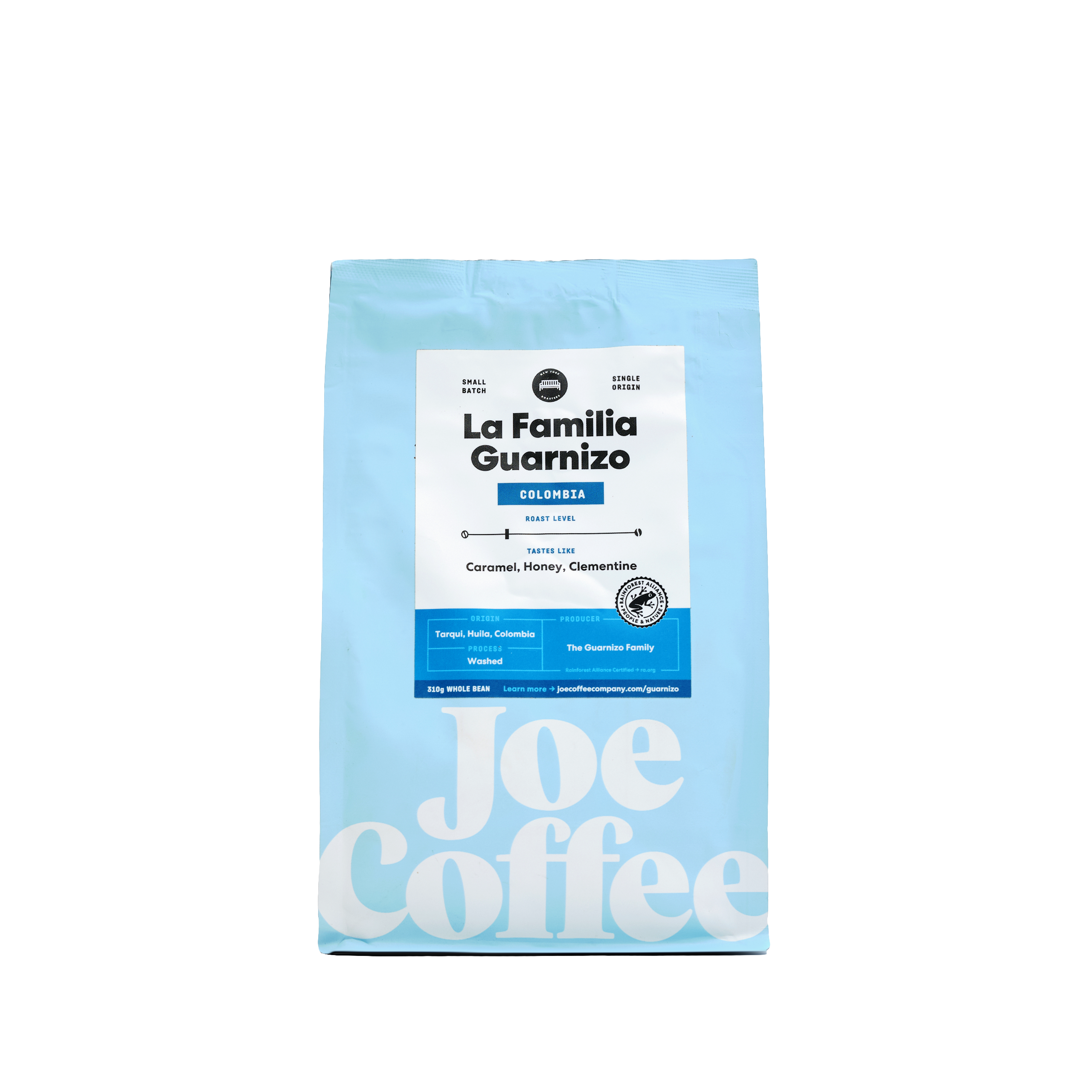 Colombia La Familia Guarnizo - 5 lb bag