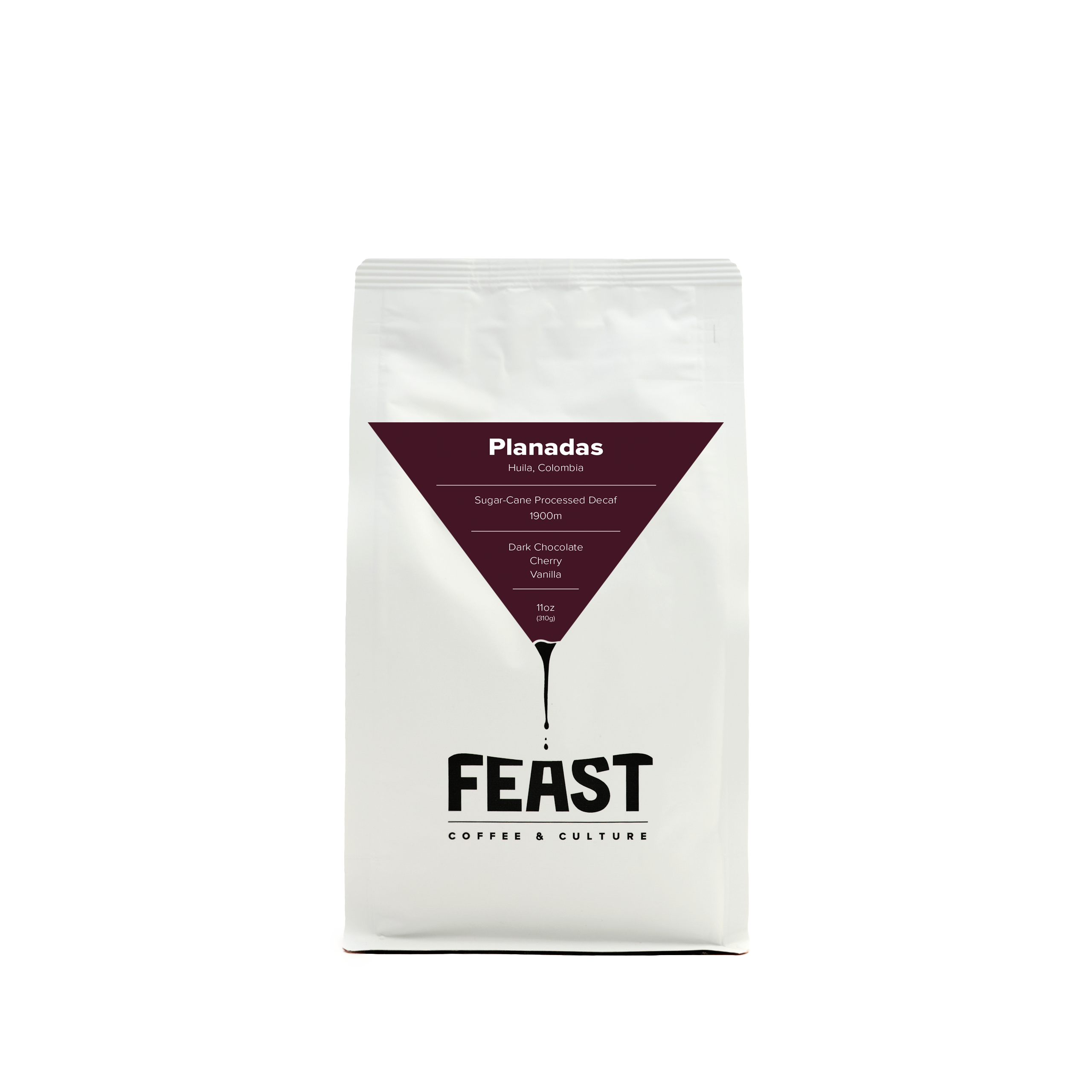 Colombia Huila Planadas Decaf