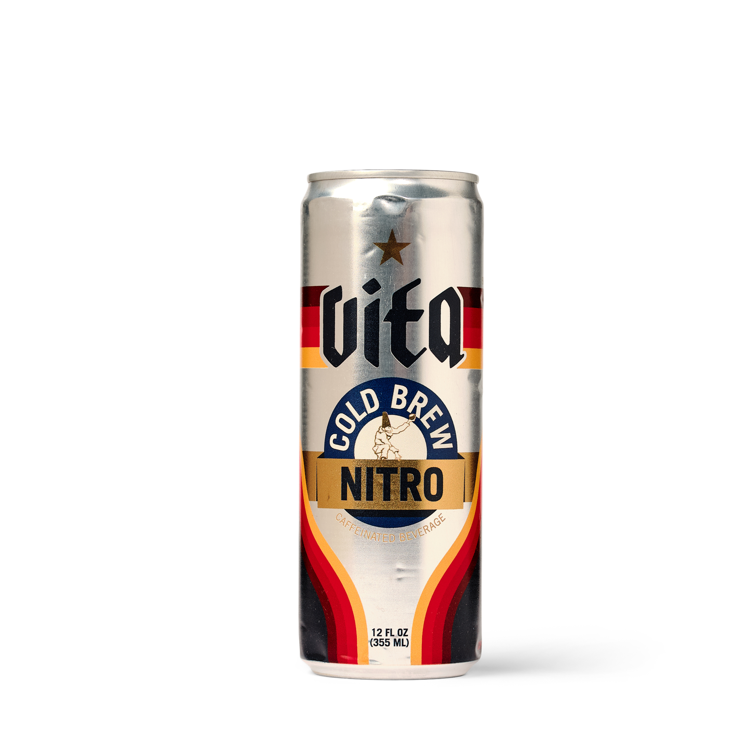 Nitro Cold Brew Cans