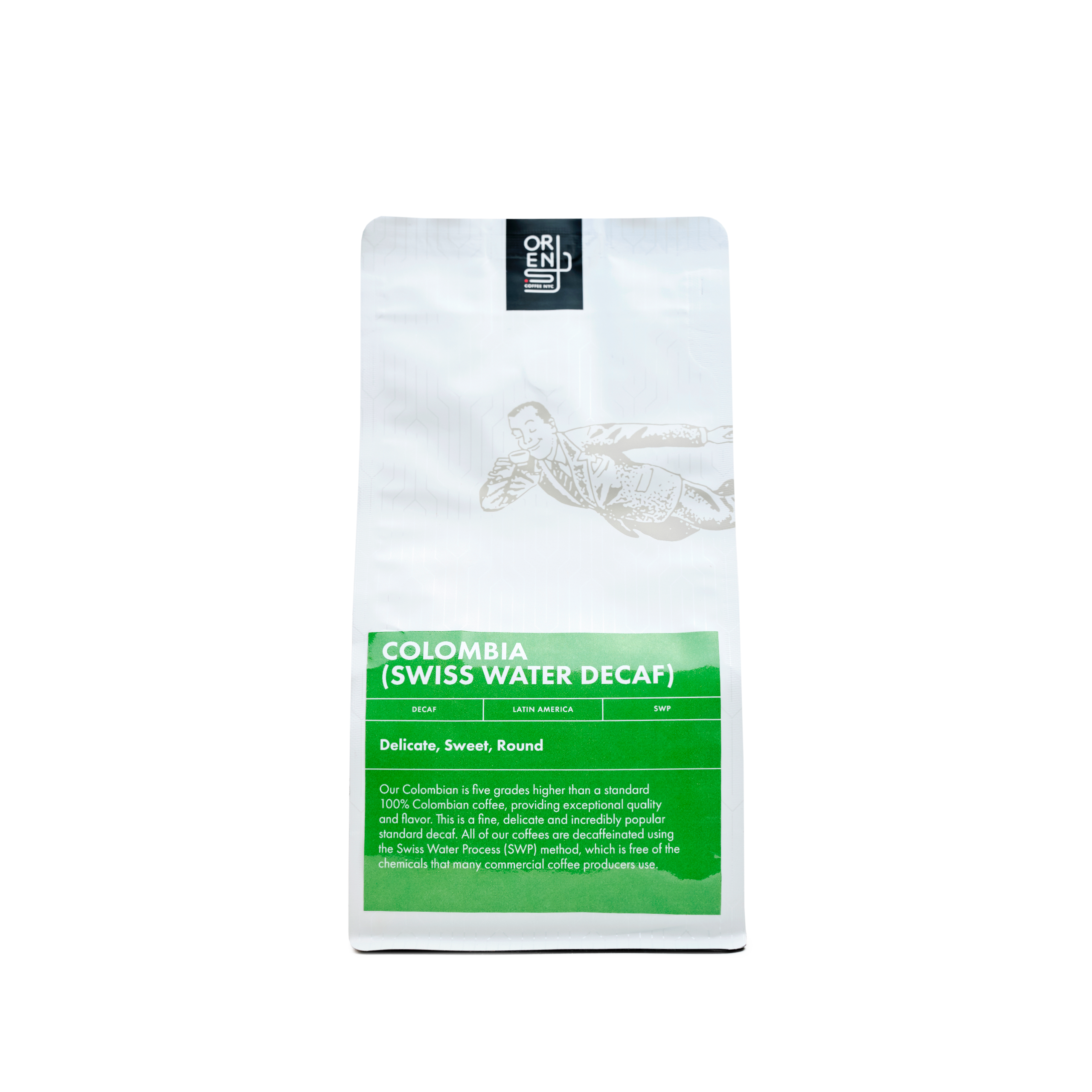 Colombia Decaf