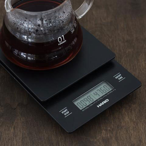 Hario Drip Scale w/ Timer