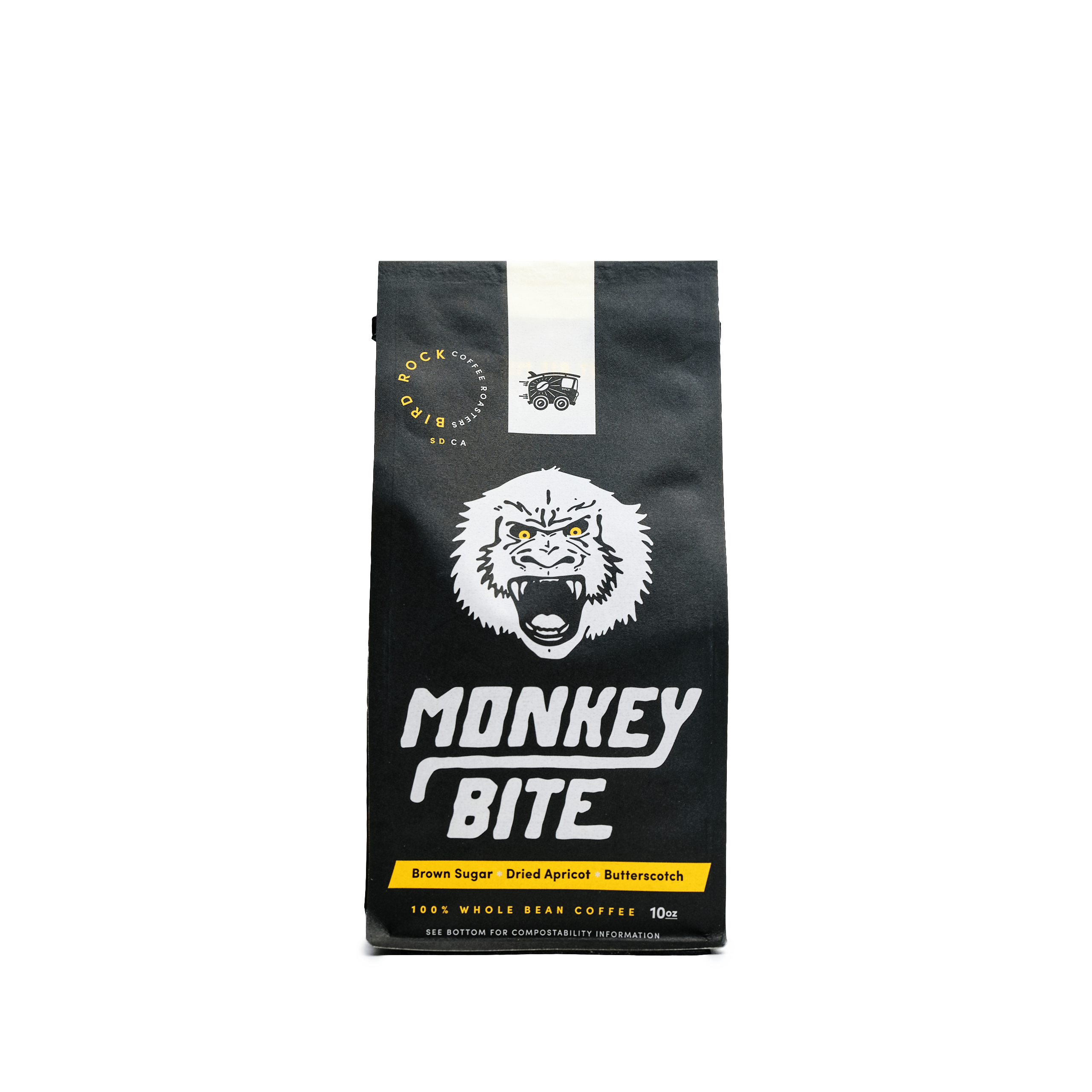 Monkey Bite