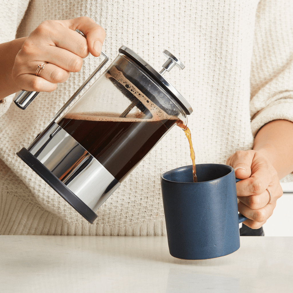 Yama Glass 6-Cup French Press