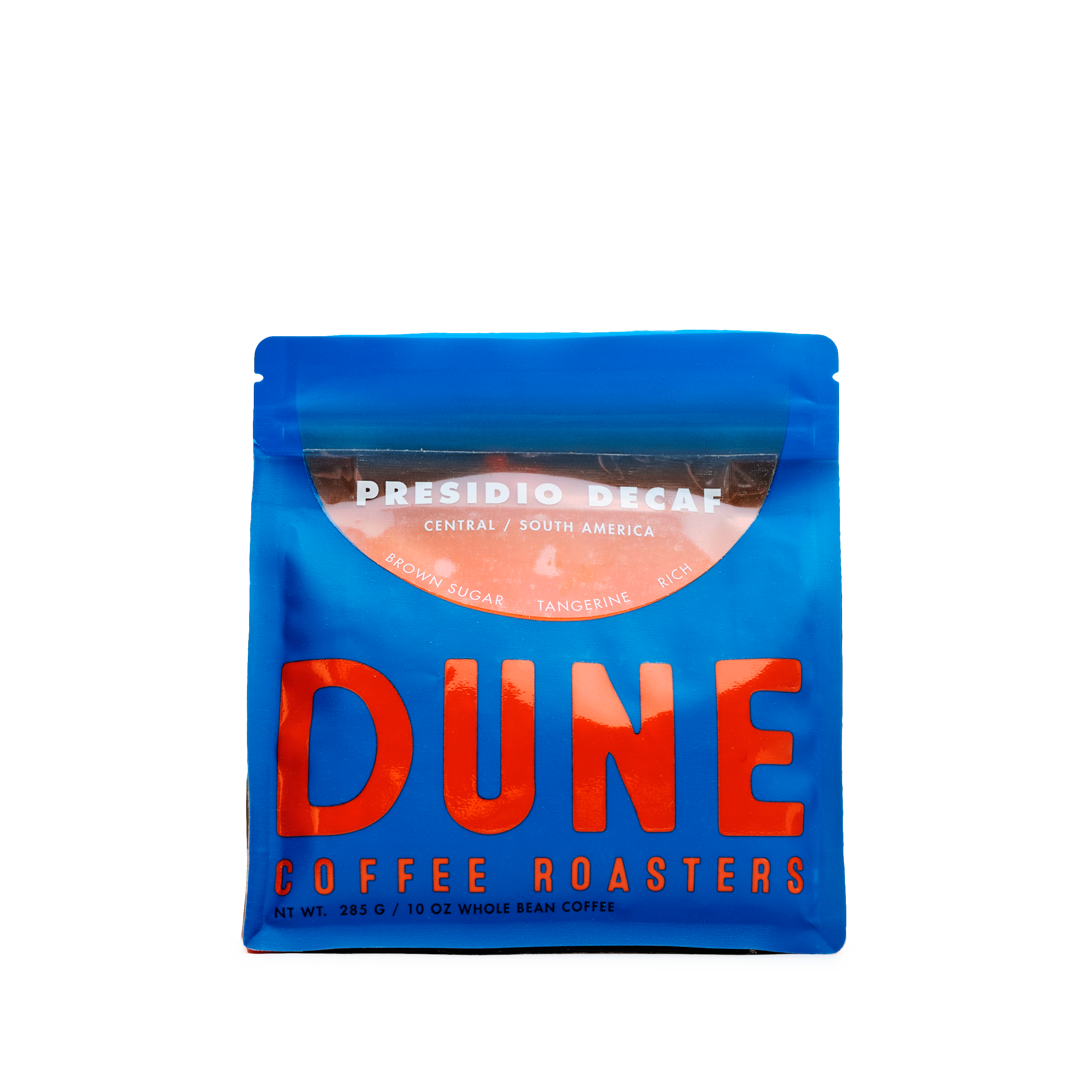 Presidio Decaf