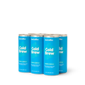 Cold Brew Cans