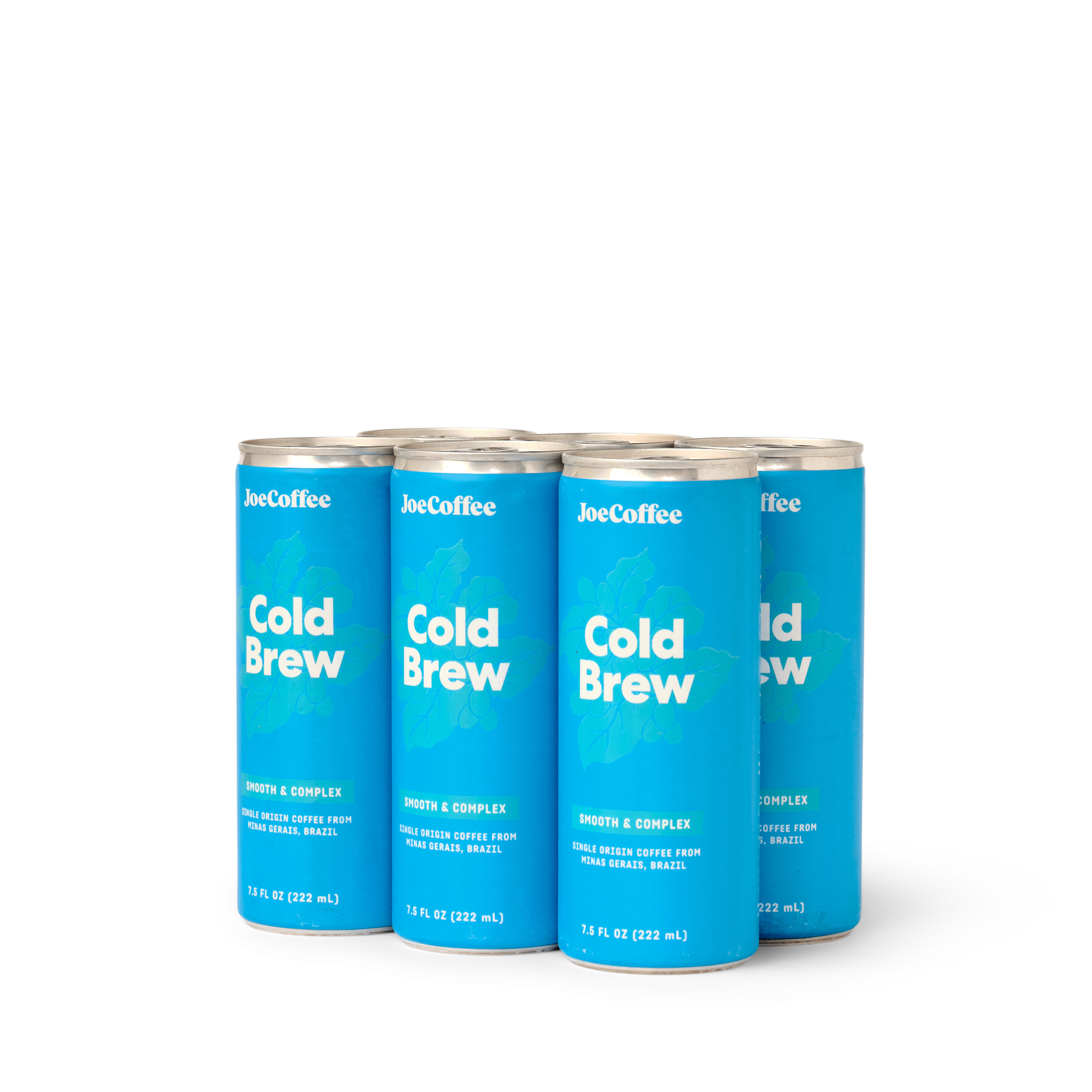 Cold Brew Cans