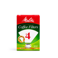Melitta Coffee Filters - #4 White