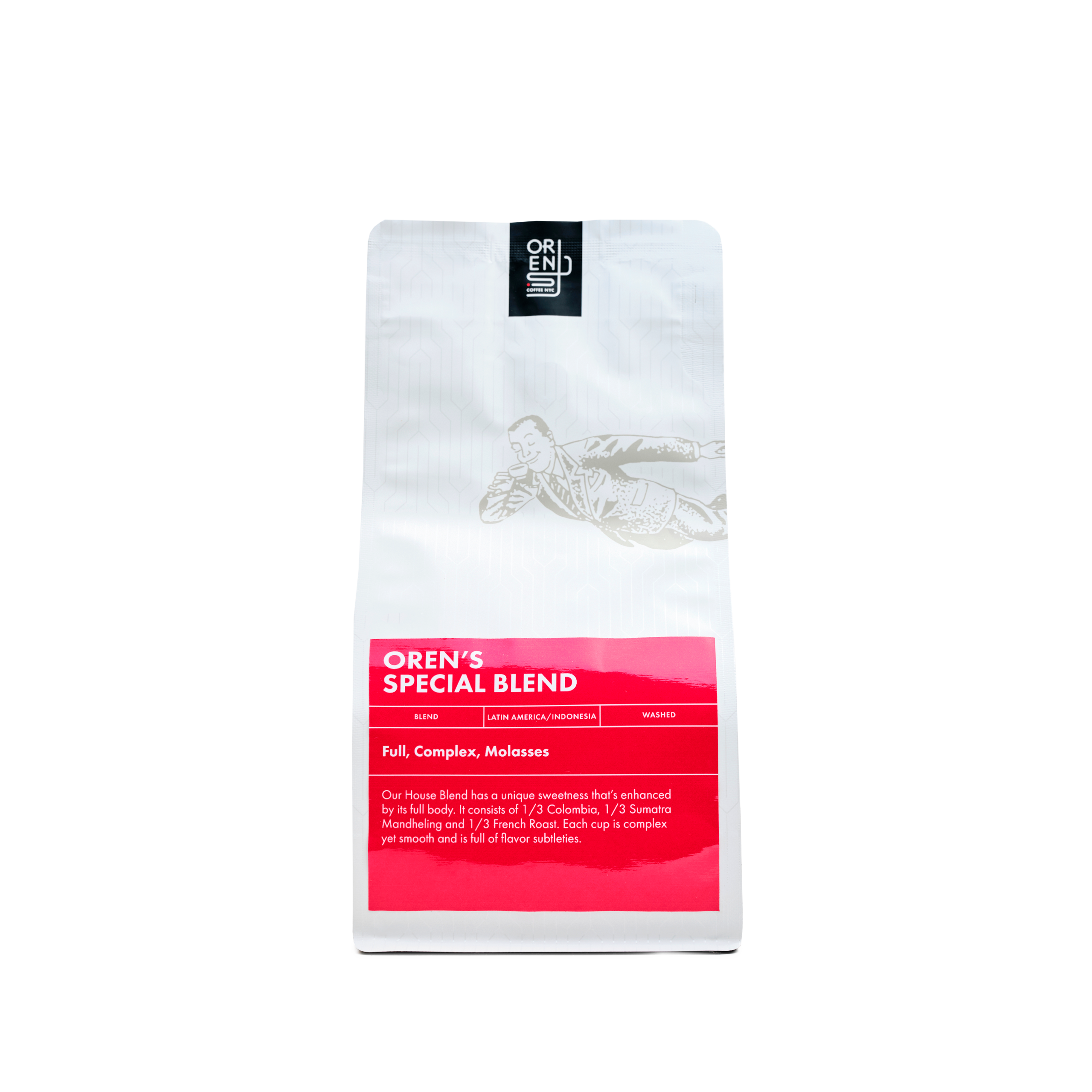 Oren's Special Blend