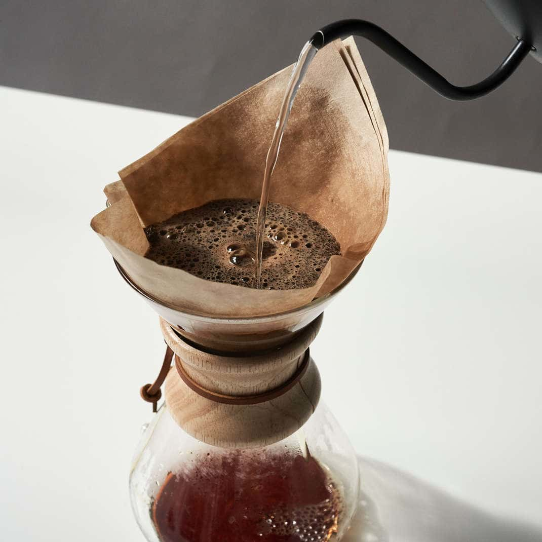 Six Cup Classic Chemex