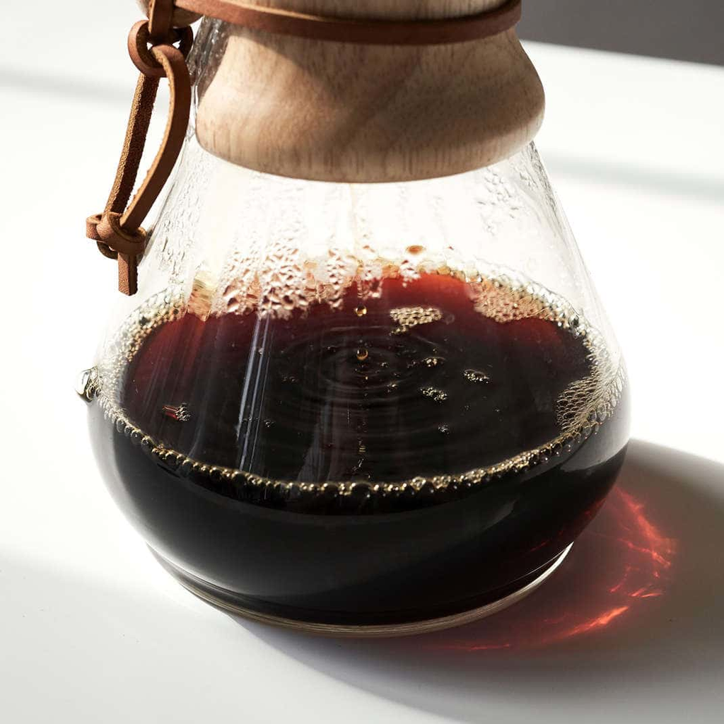 Six Cup Classic Chemex