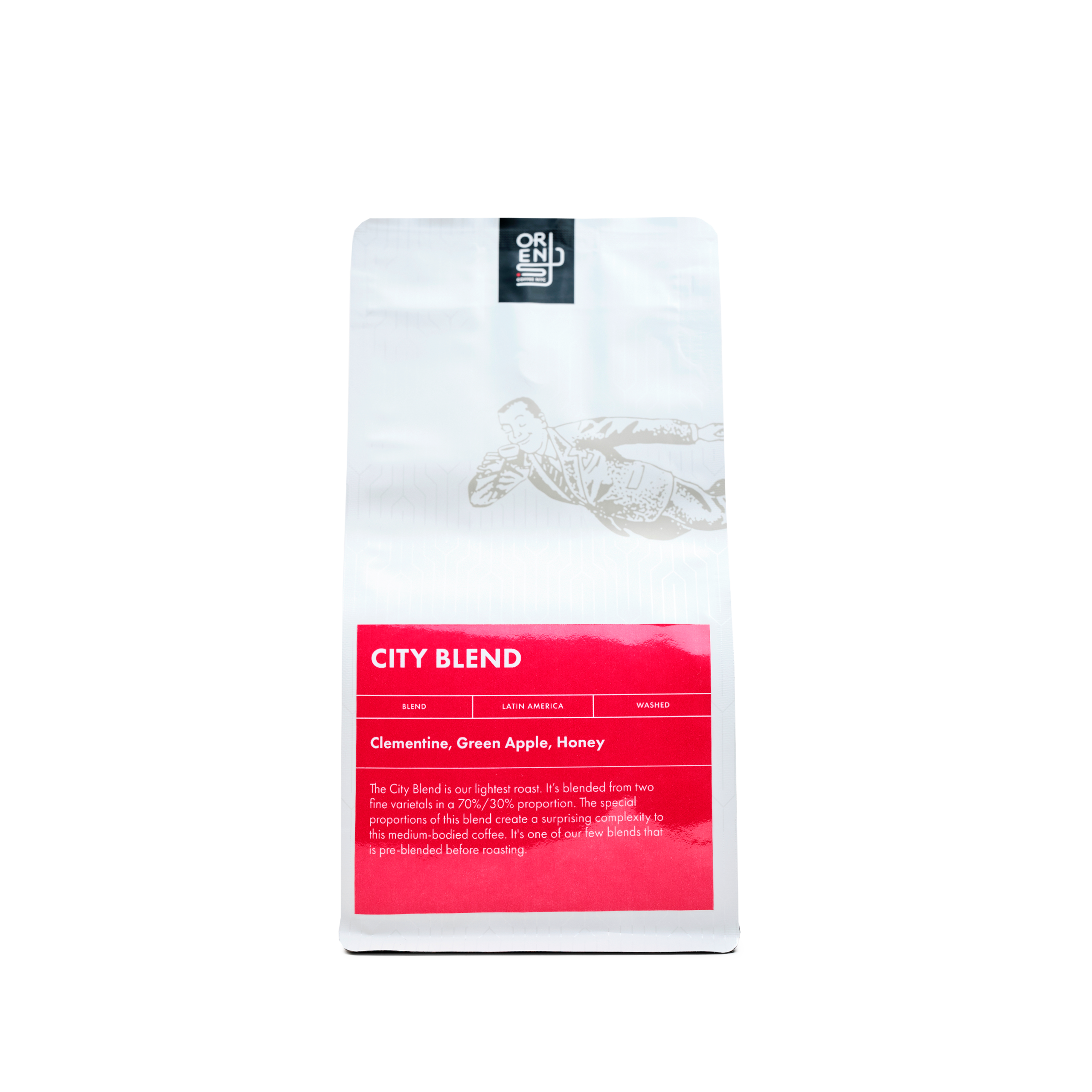 City Blend