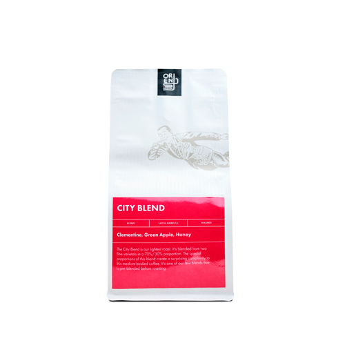 City Blend