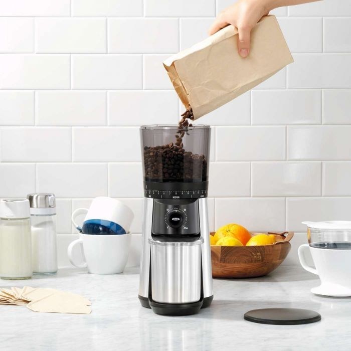 OXO Conical Burr Grinder