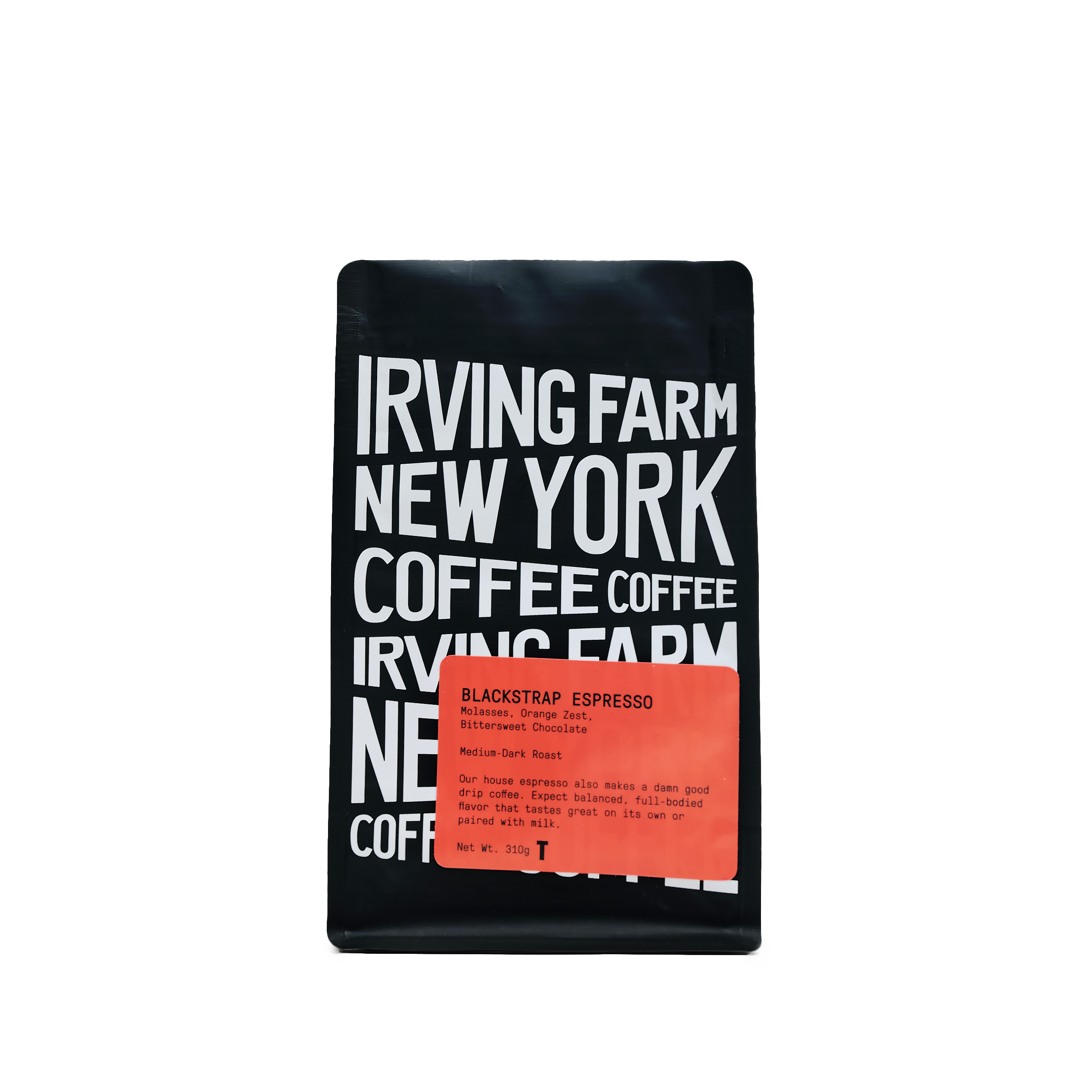 Blackstrap Espresso