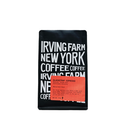 Blackstrap Espresso