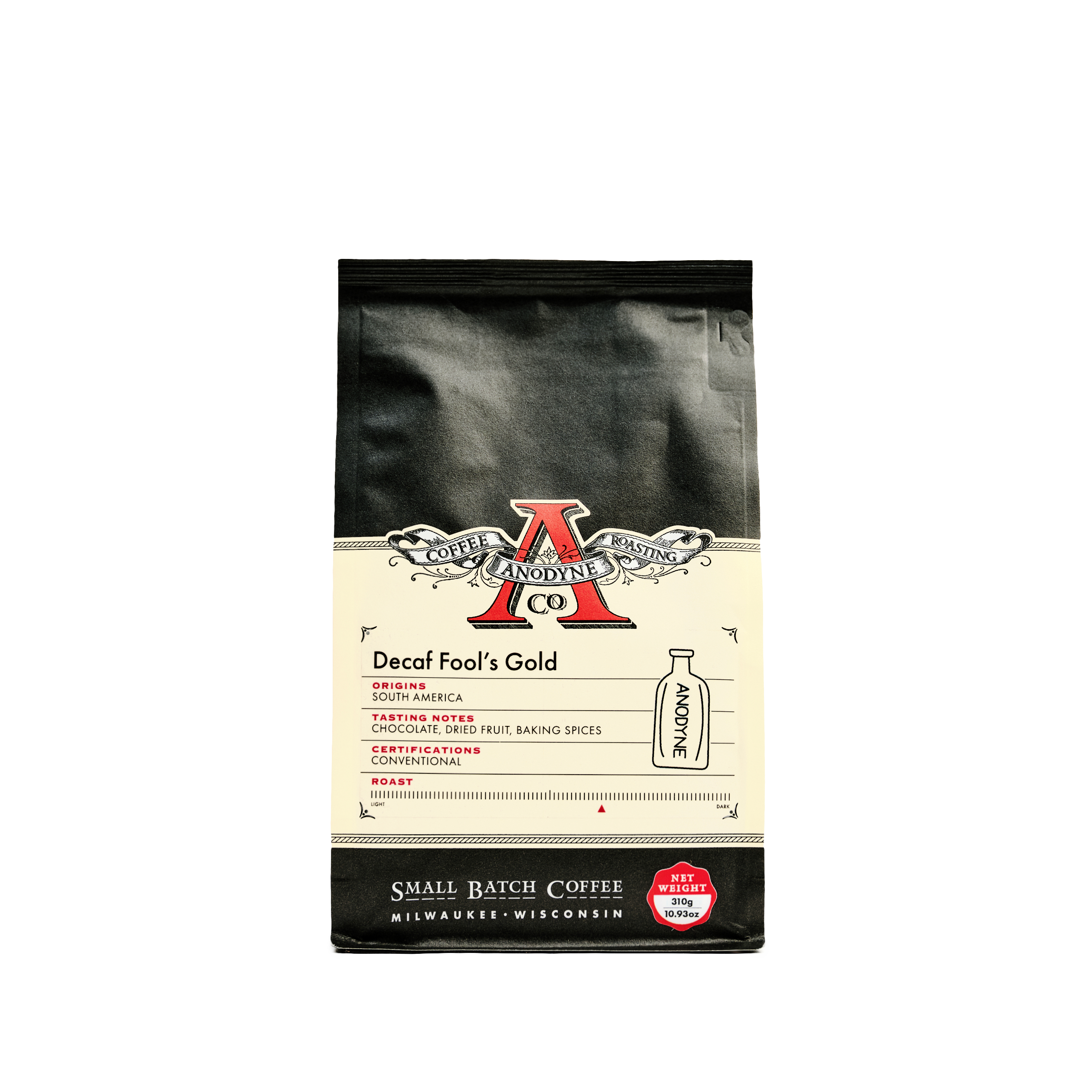 Fool's Gold Decaf