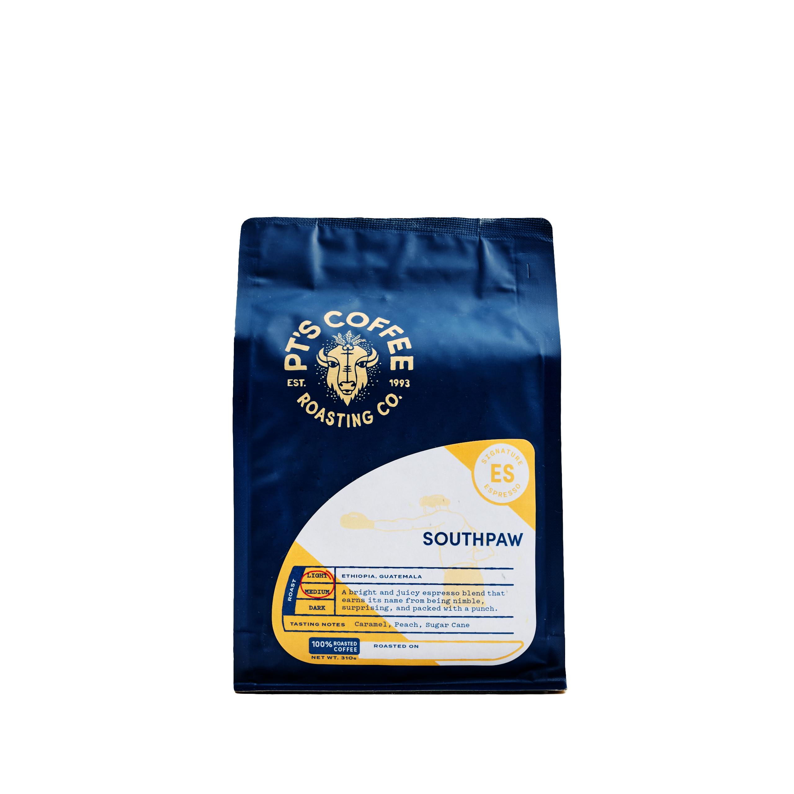Southpaw Espresso