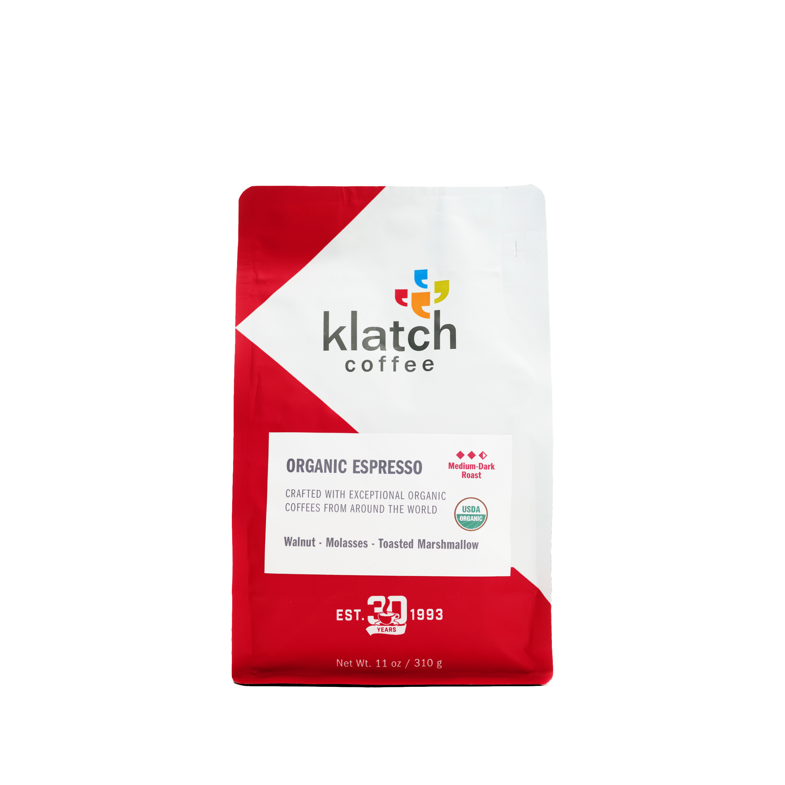 Organic Espresso