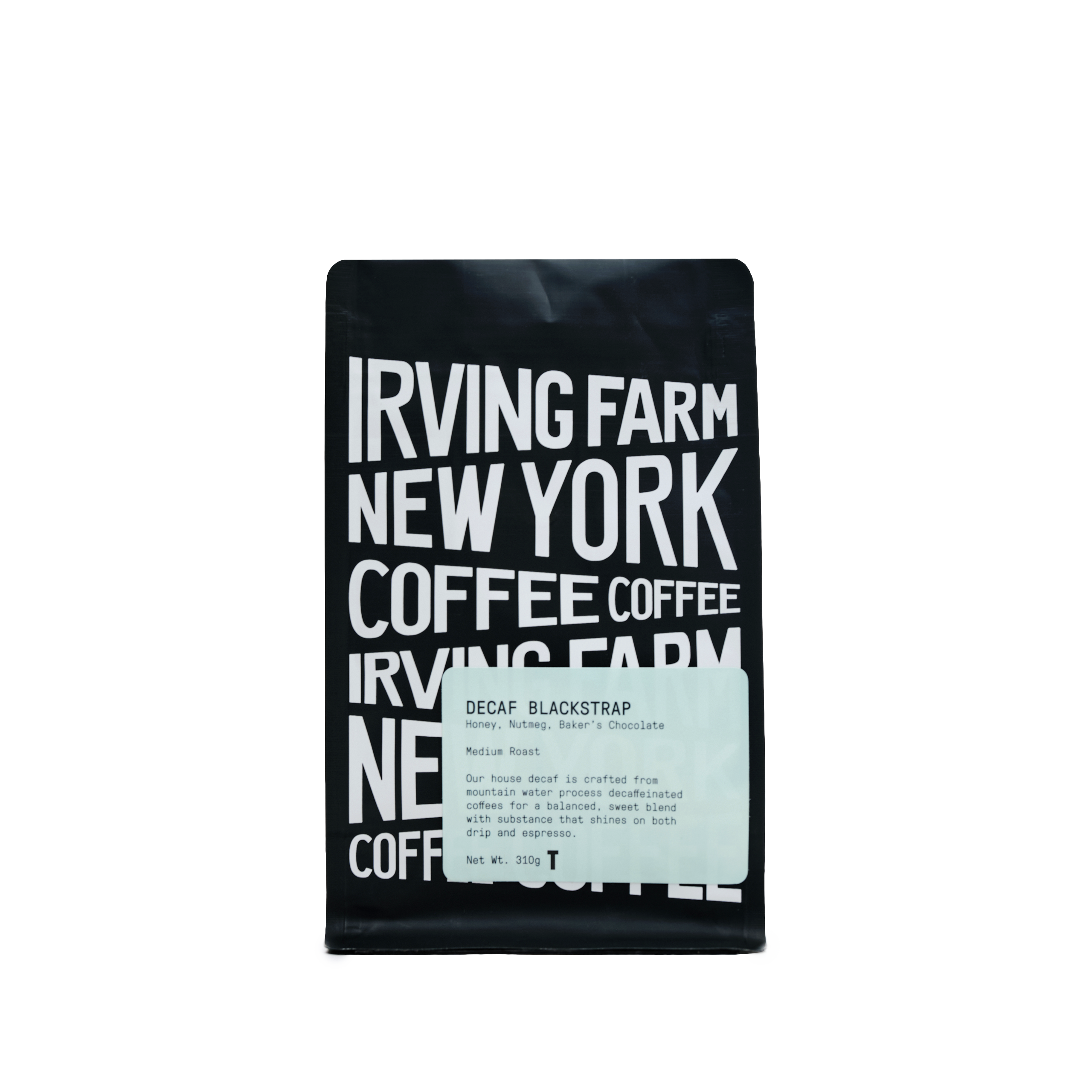Blackstrap Decaf