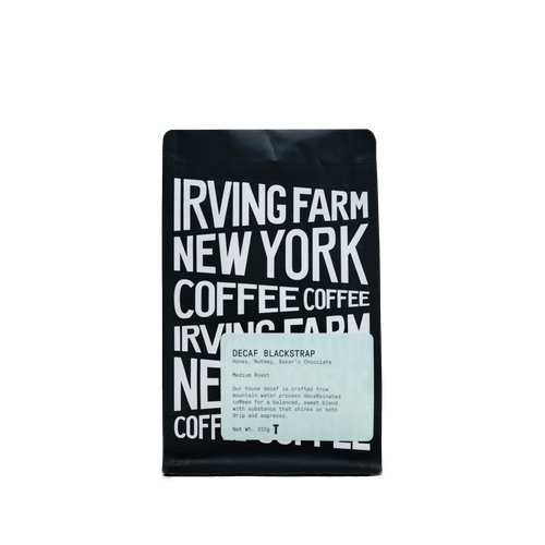 Blackstrap Decaf