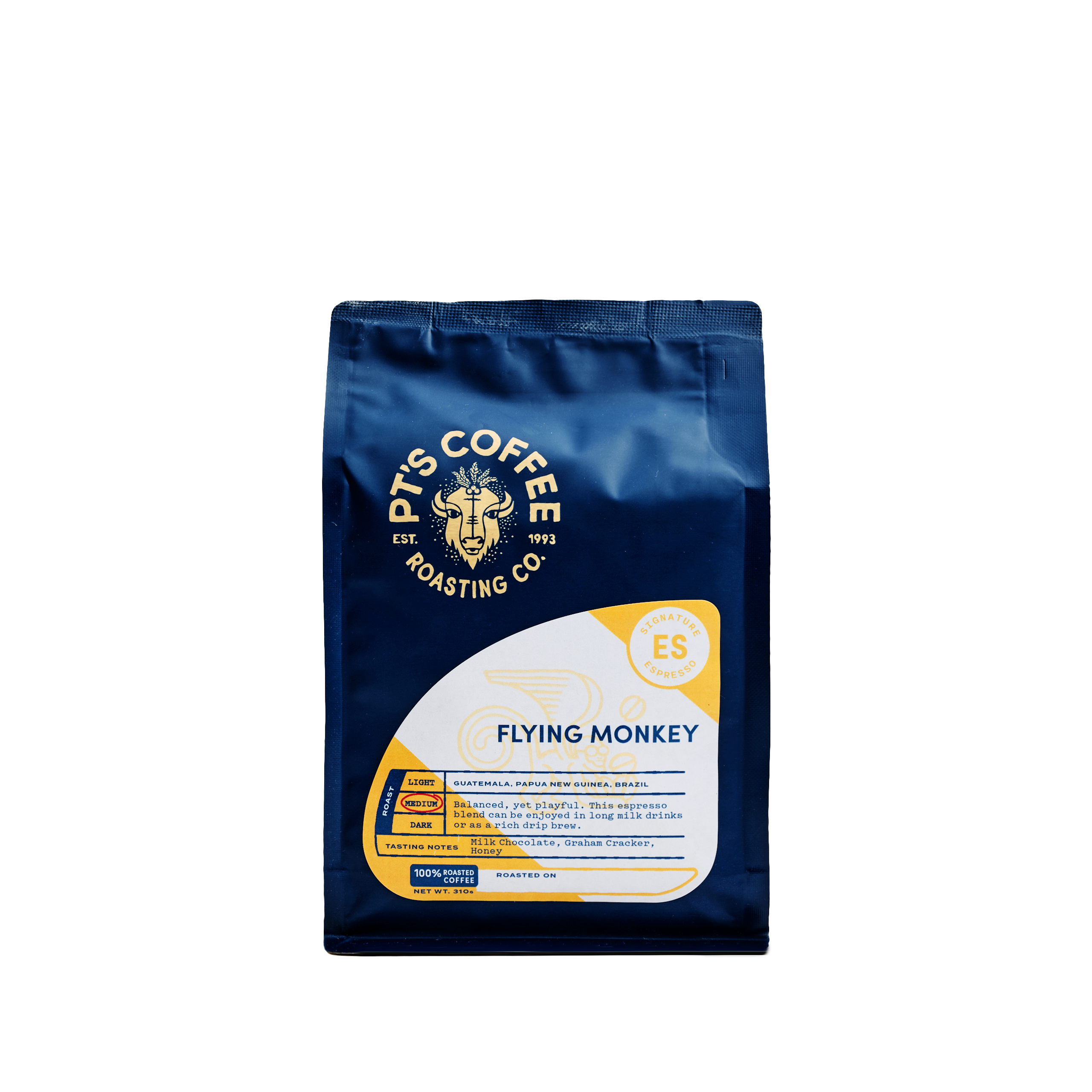Flying Monkey Espresso