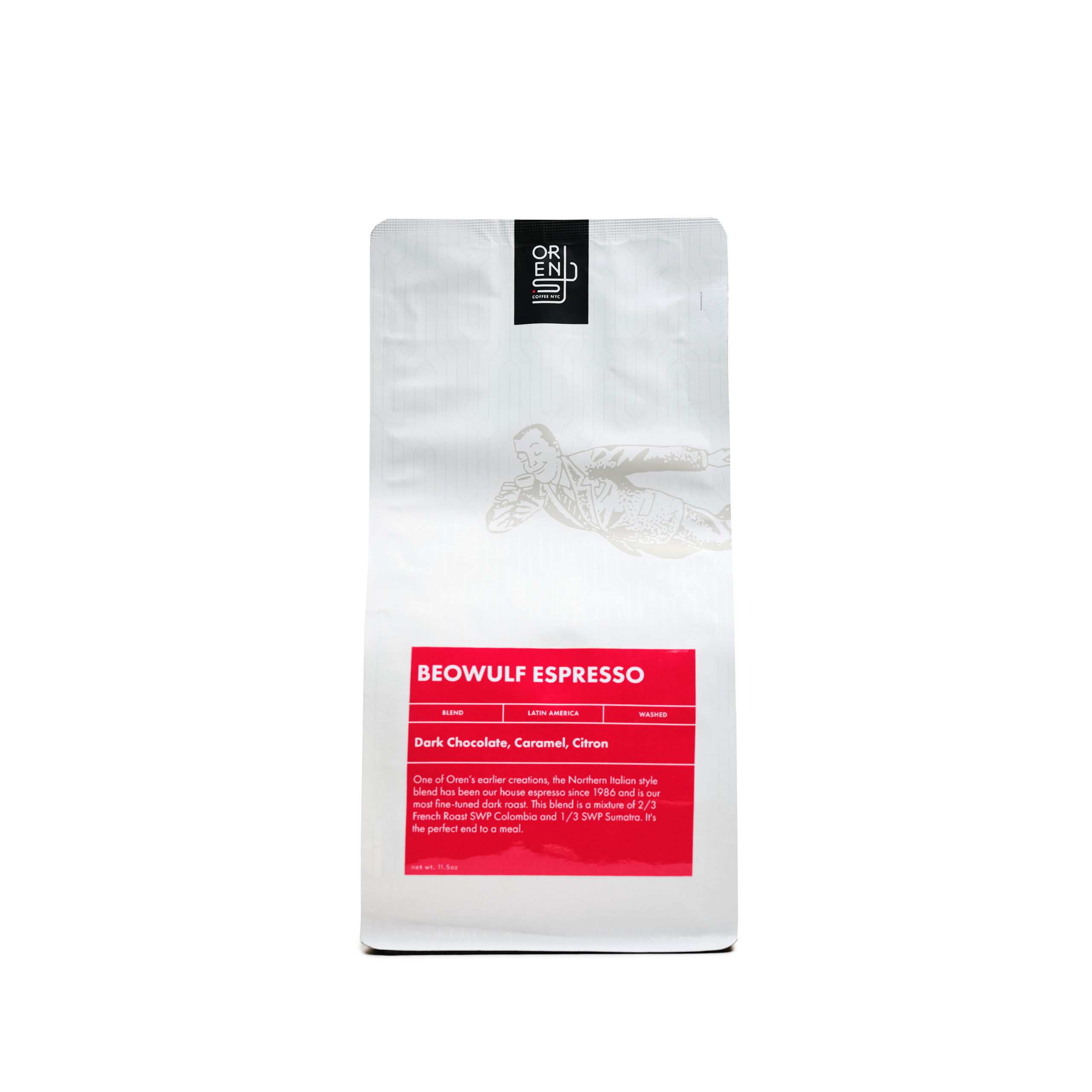 Beowulf Espresso
