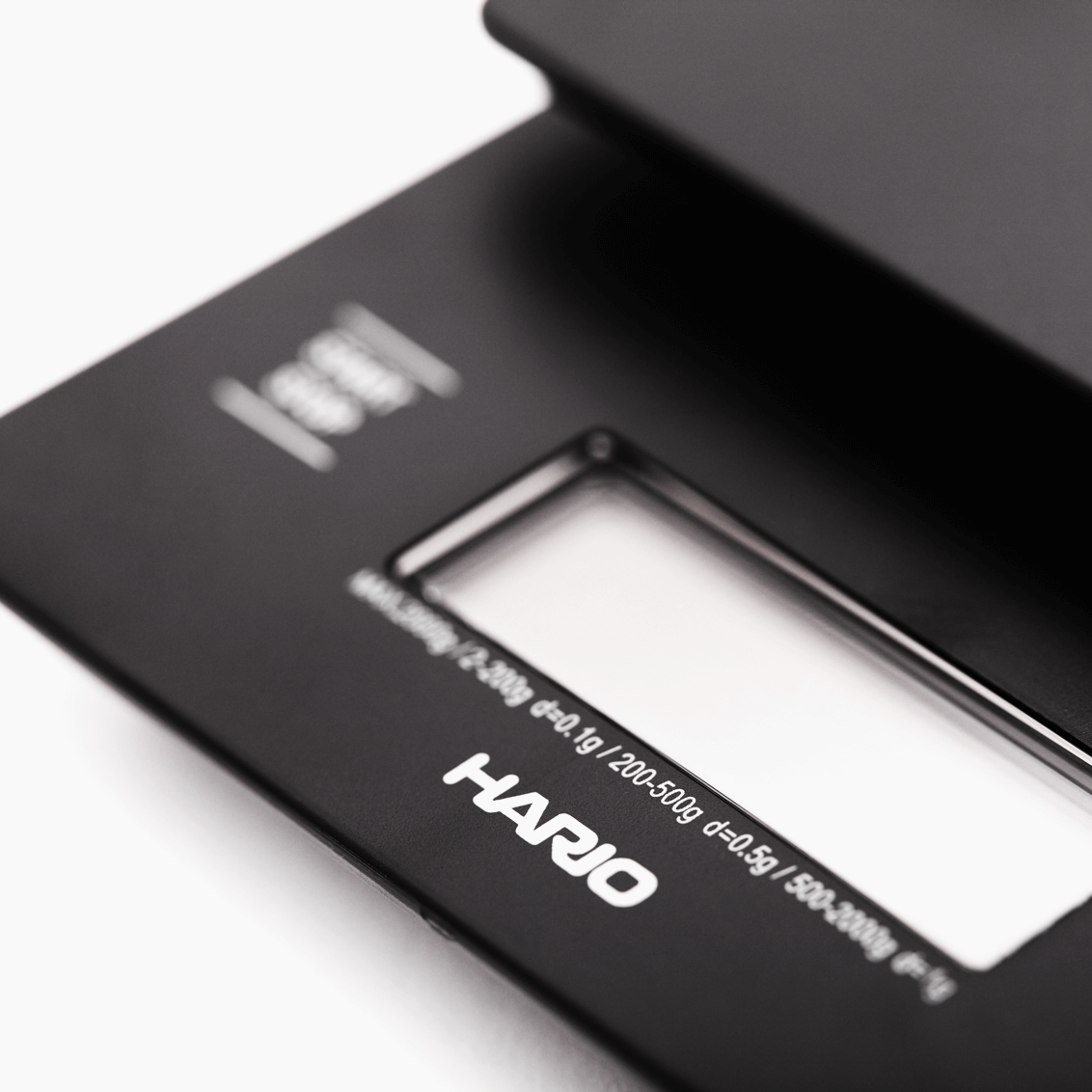 Hario Drip Scale w/ Timer