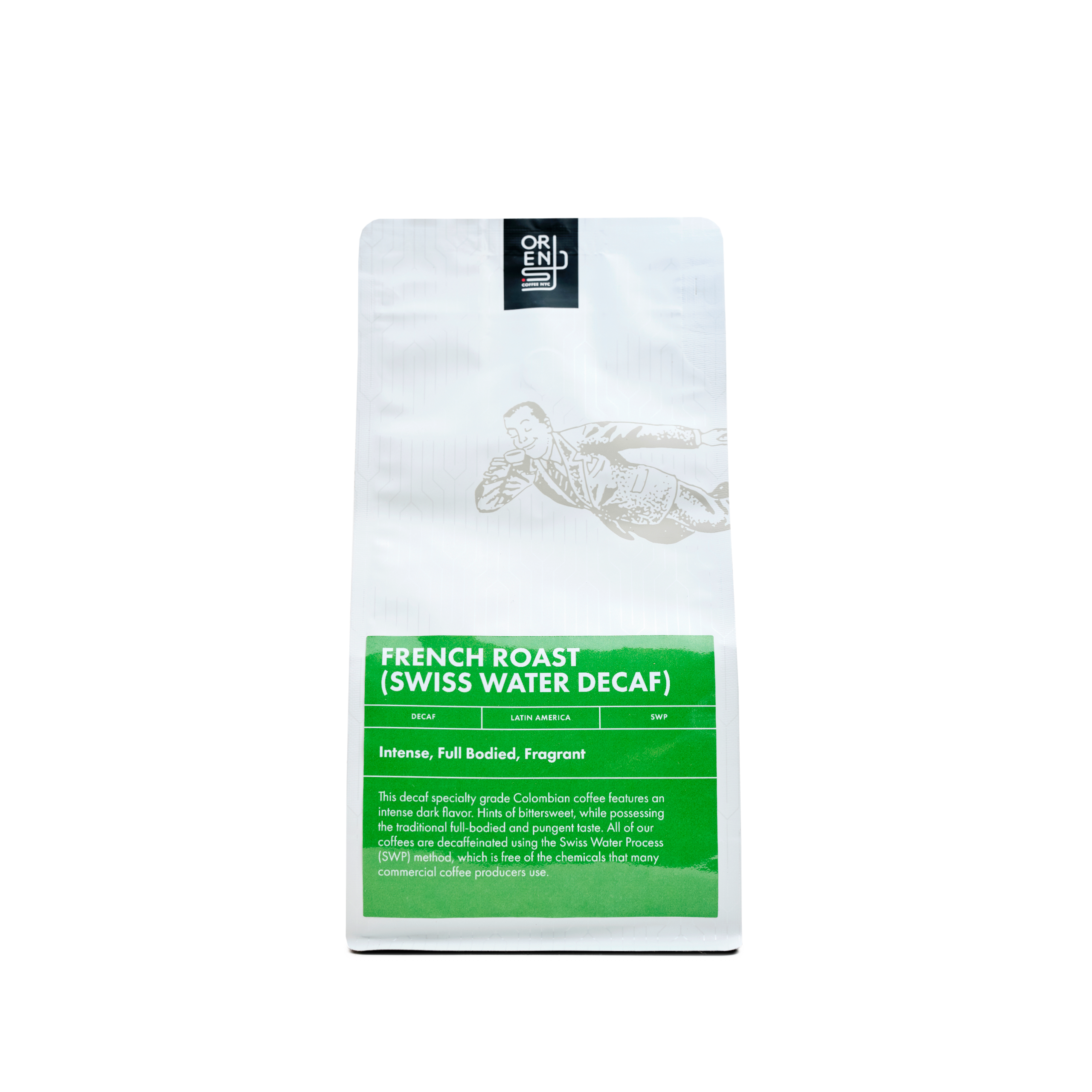 French Roast Decaf